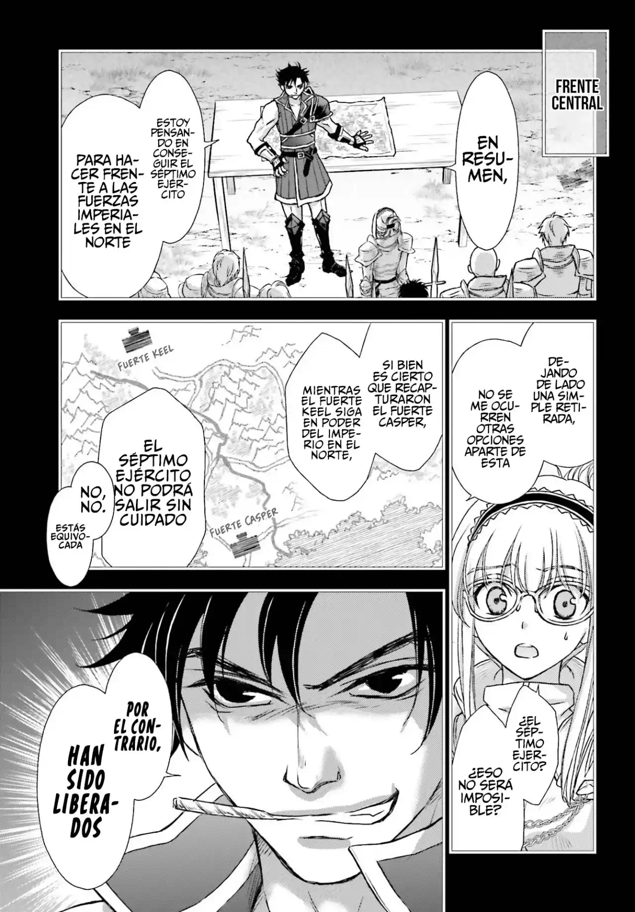 Shinigami X Doctor - Capítulo 18 - Página 5 - LectorTMOo