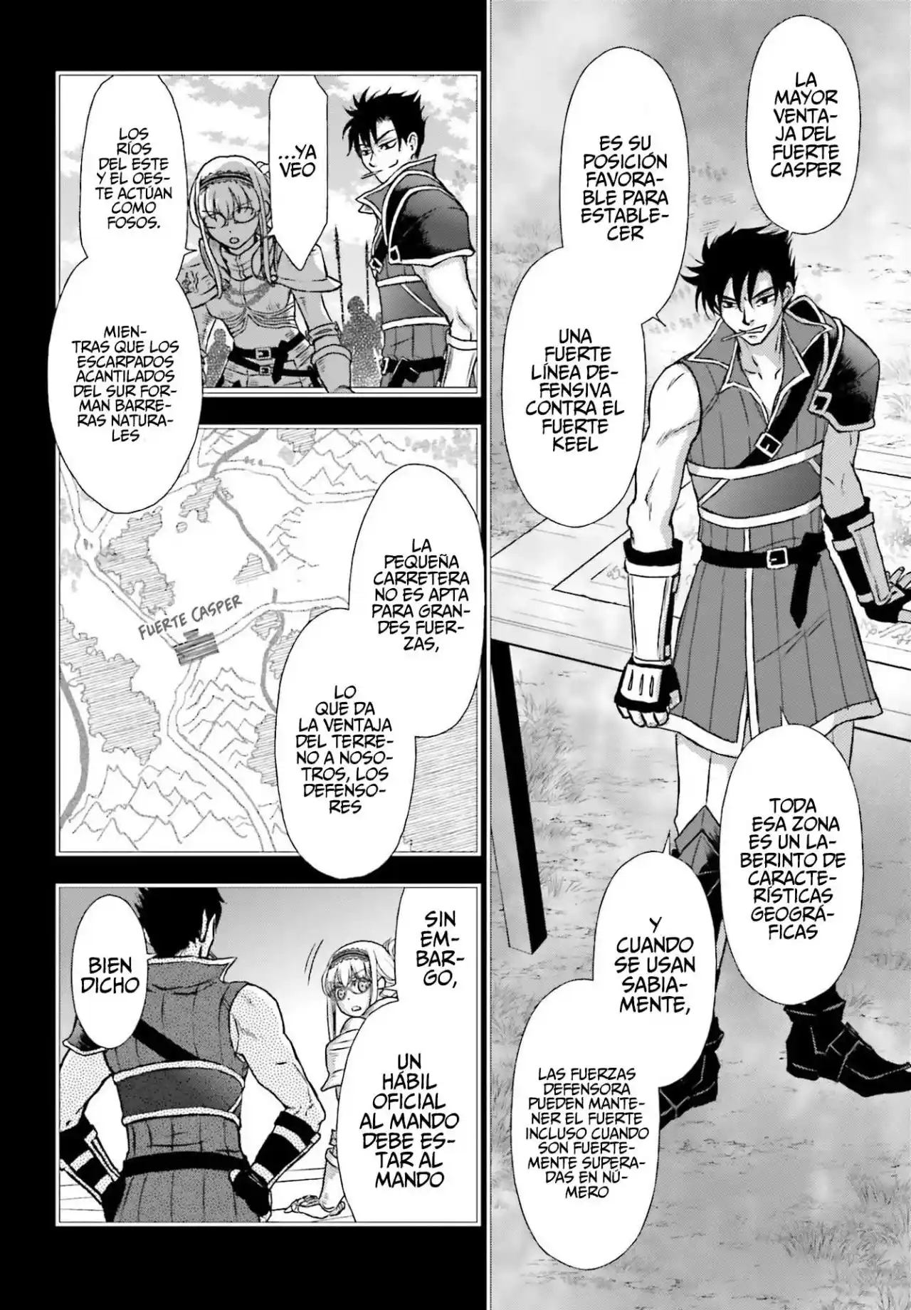 Shinigami X Doctor - Capítulo 18 - Página 6 - LectorTMOo
