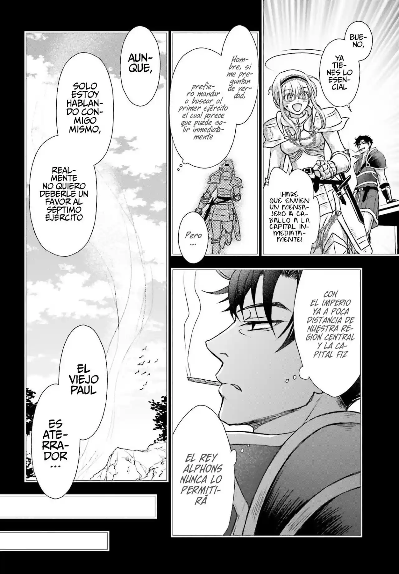 Shinigami X Doctor - Capítulo 18 - Página 8 - LectorTMOo