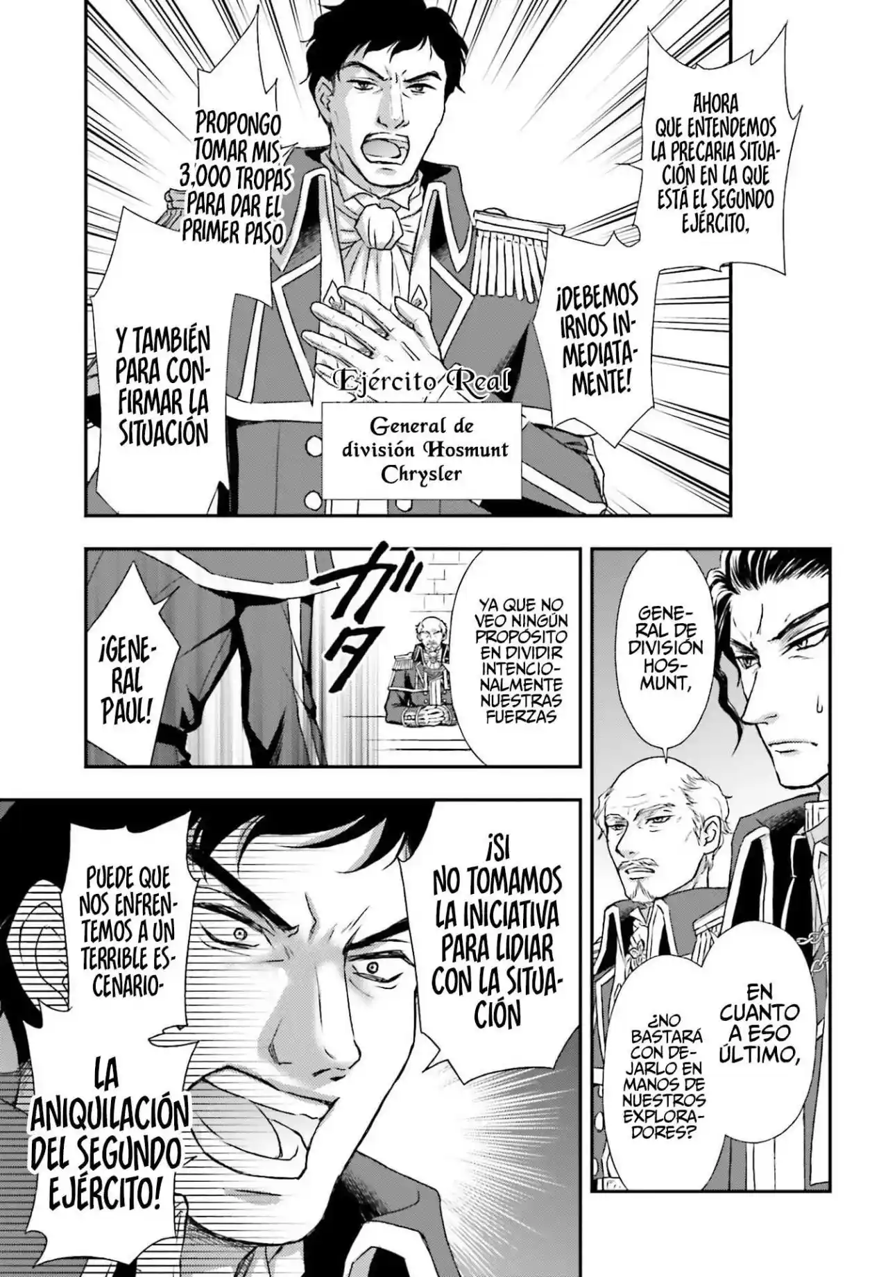 Shinigami X Doctor - Capítulo 18 - Página 9 - LectorTMOo