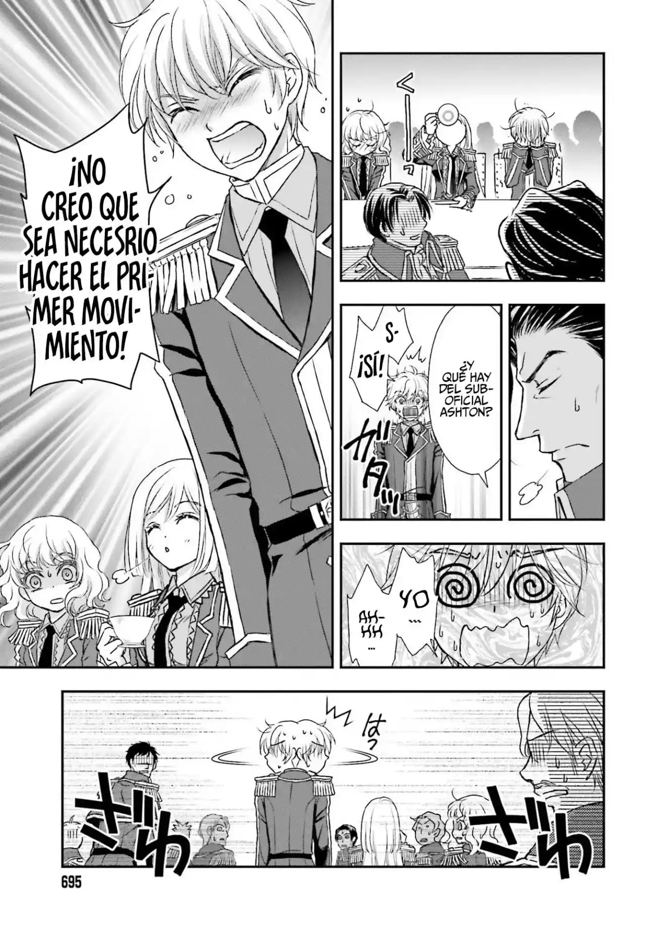 Shinigami X Doctor - Capítulo 18 - Página 11 - LectorTMOo