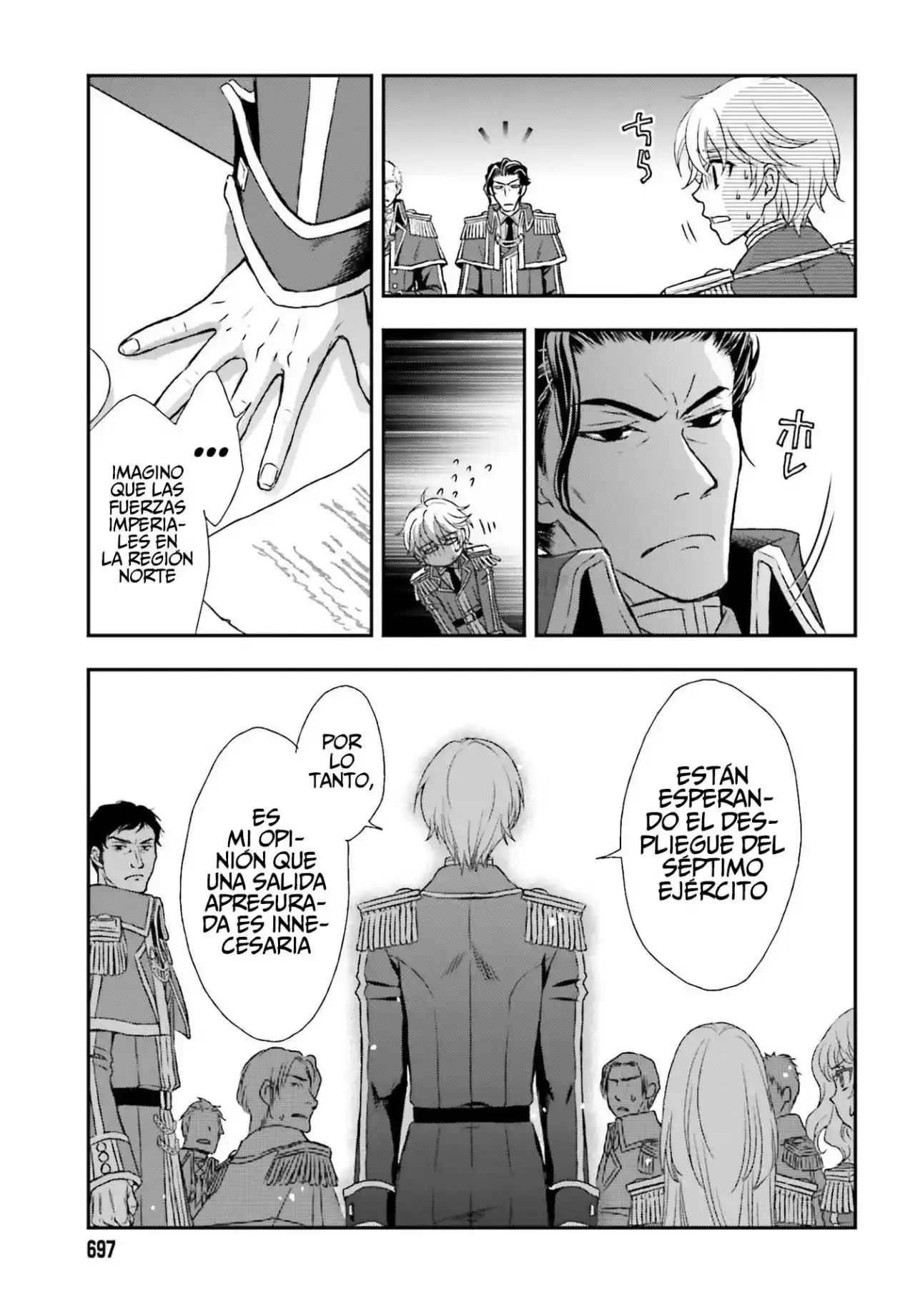 Shinigami X Doctor - Capítulo 18 - Página 13 - LectorTMOo