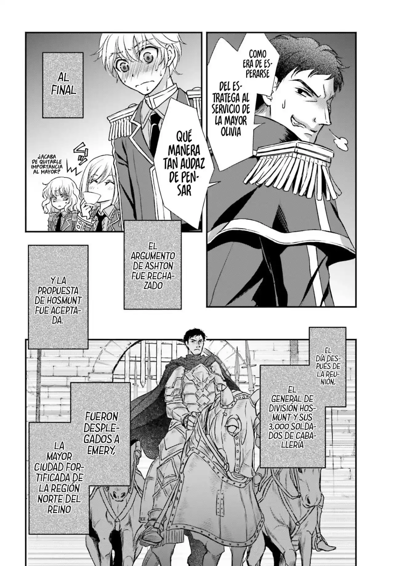 Shinigami X Doctor - Capítulo 18 - Página 14 - LectorTMOo