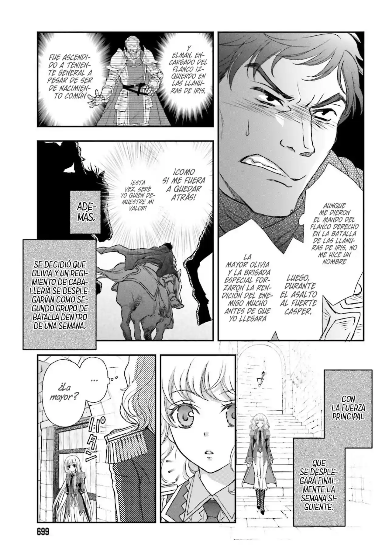 Shinigami X Doctor - Capítulo 18 - Página 15 - LectorTMOo