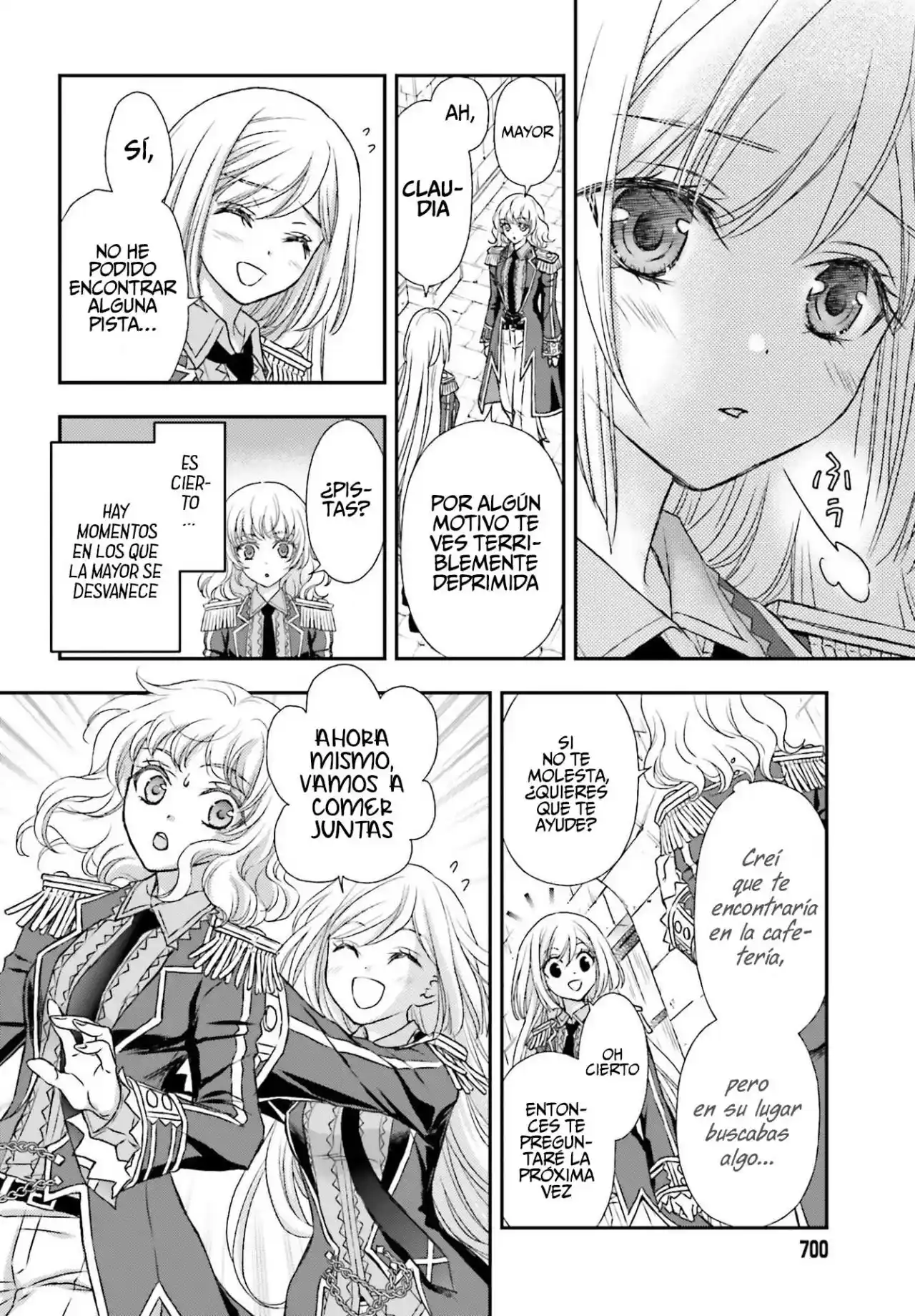 Shinigami X Doctor - Capítulo 18 - Página 16 - LectorTMOo