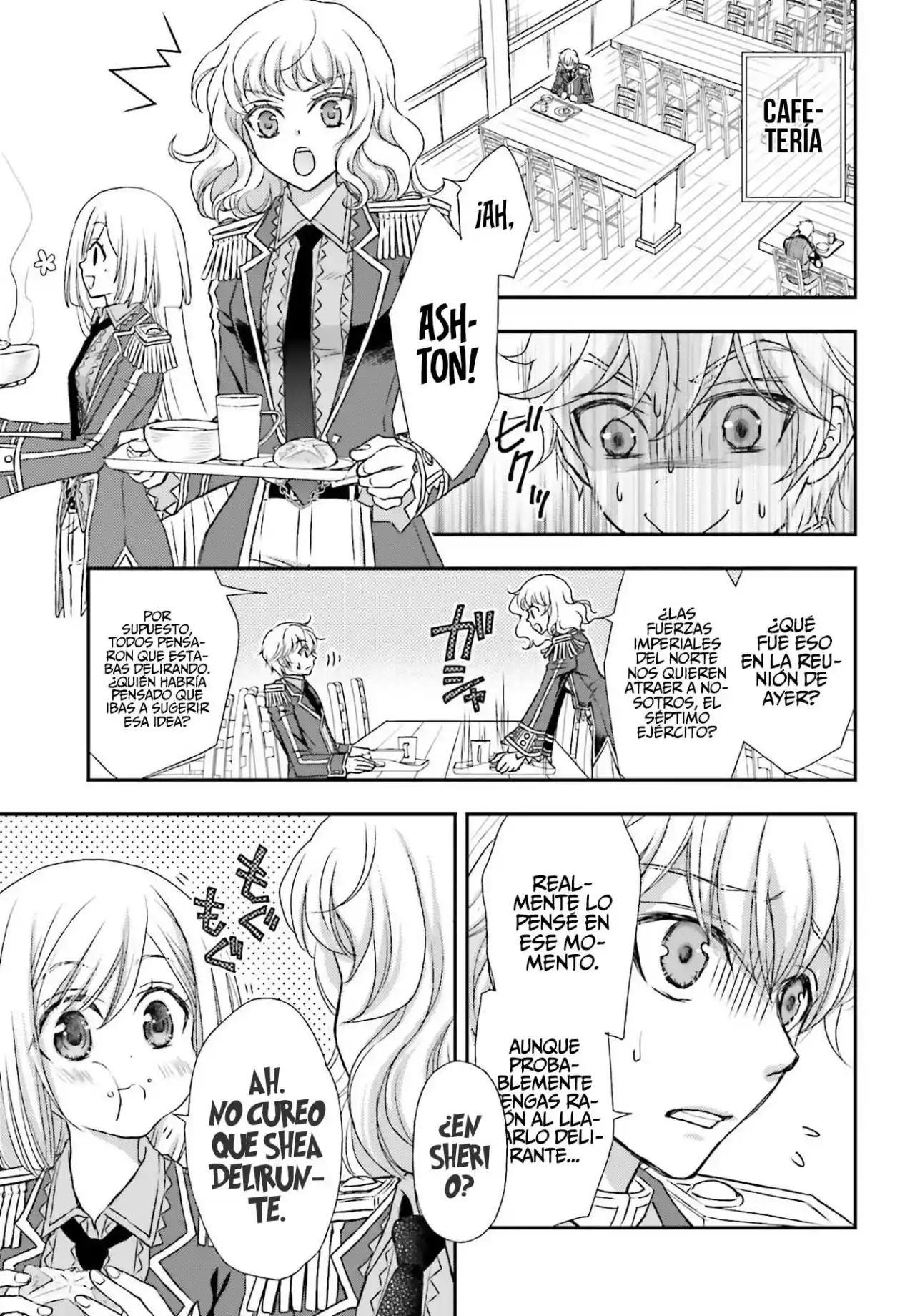 Shinigami X Doctor - Capítulo 18 - Página 17 - LectorTMOo