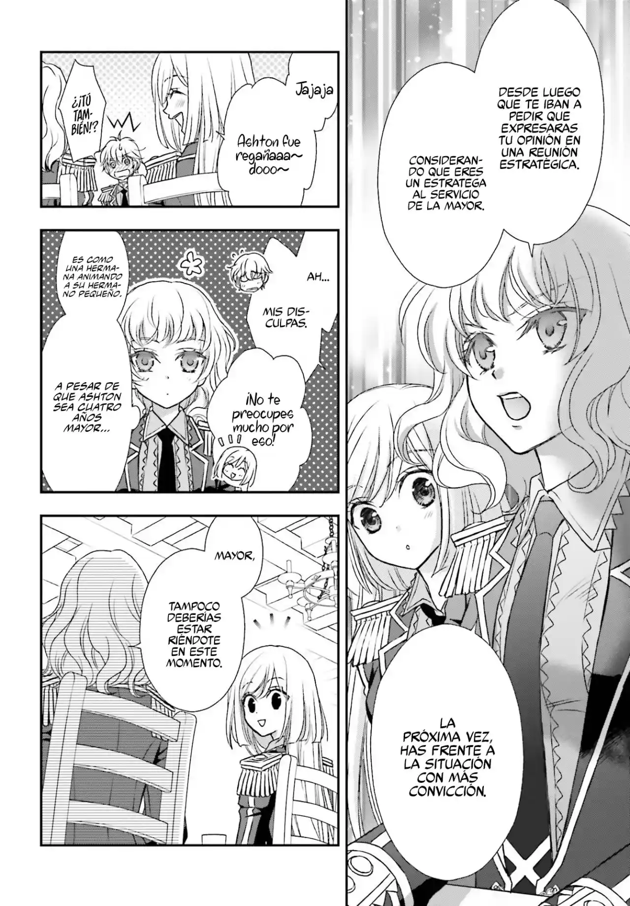 Shinigami X Doctor - Capítulo 19 - Página 5 - LectorTMOo