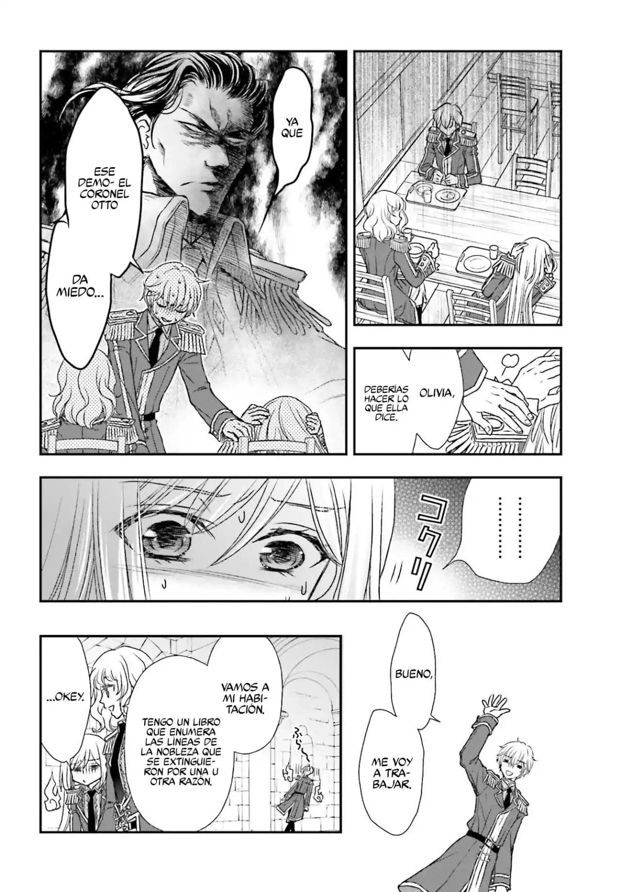 Shinigami X Doctor - Capítulo 19 - Página 7 - LectorTMOo