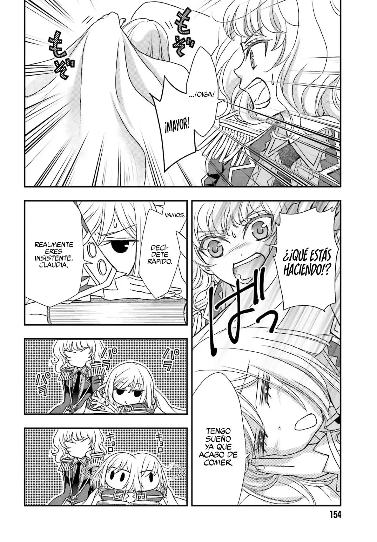Shinigami X Doctor - Capítulo 19 - Página 9 - LectorTMOo