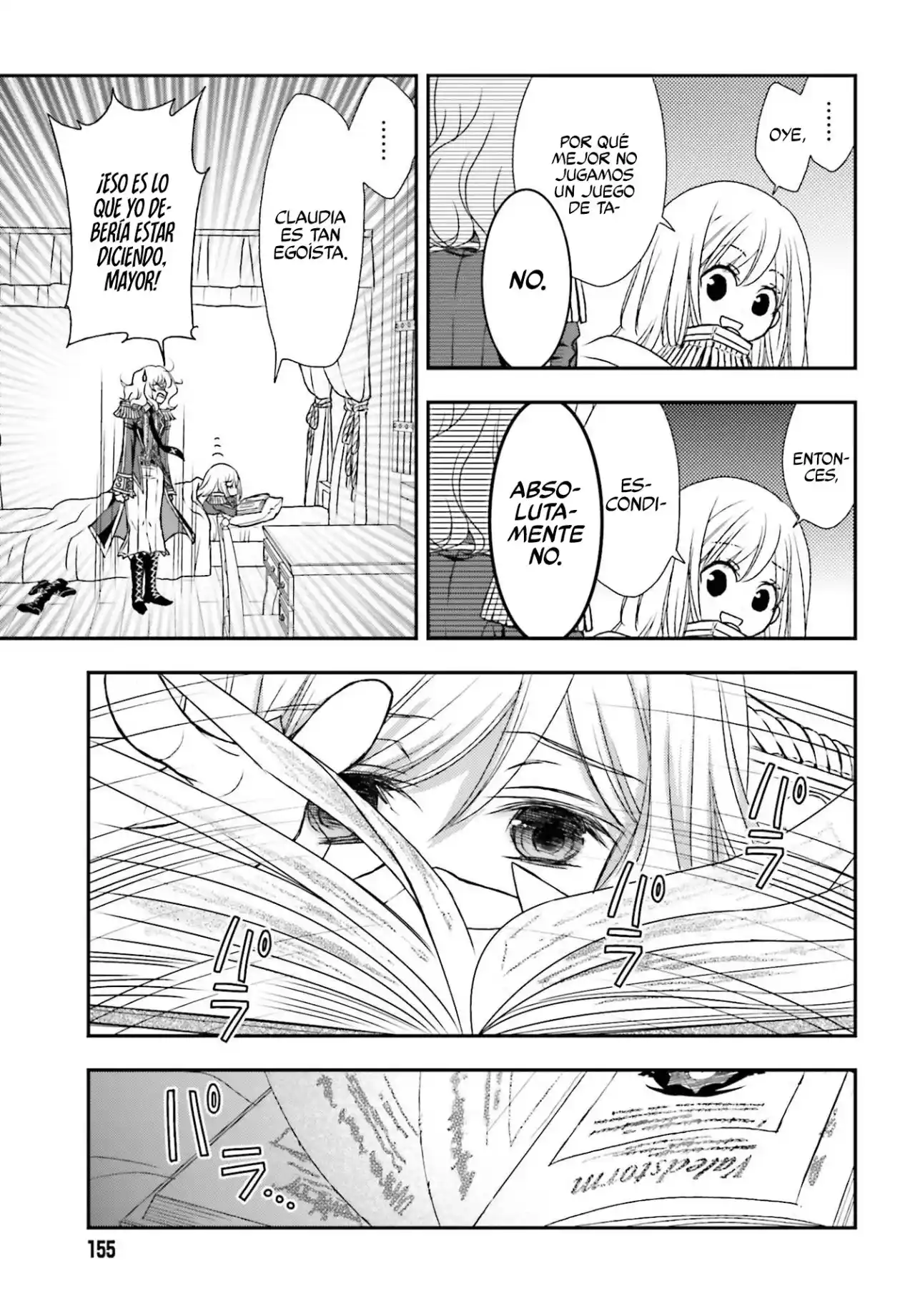 Shinigami X Doctor - Capítulo 19 - Página 10 - LectorTMOo