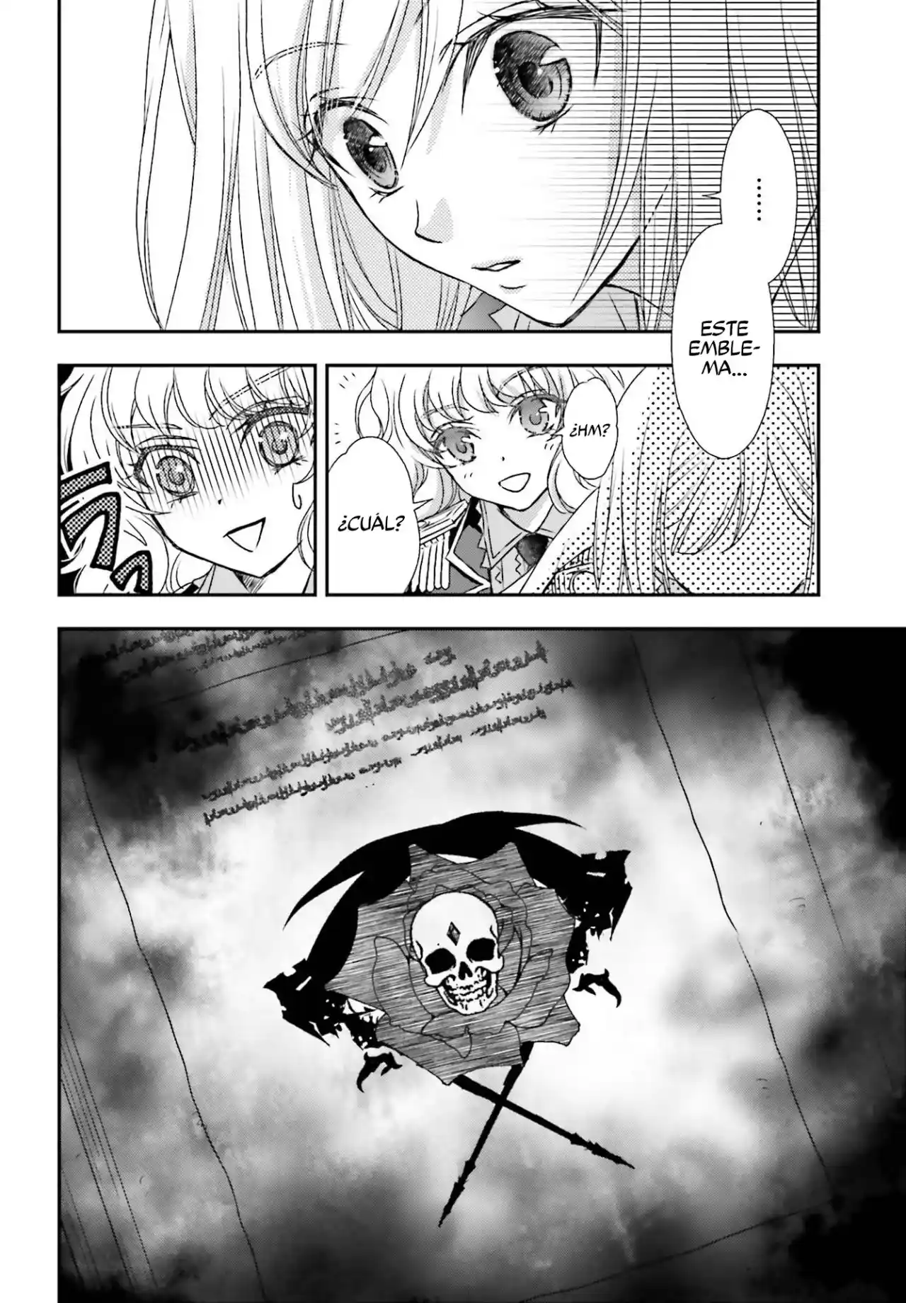Shinigami X Doctor - Capítulo 19 - Página 11 - LectorTMOo