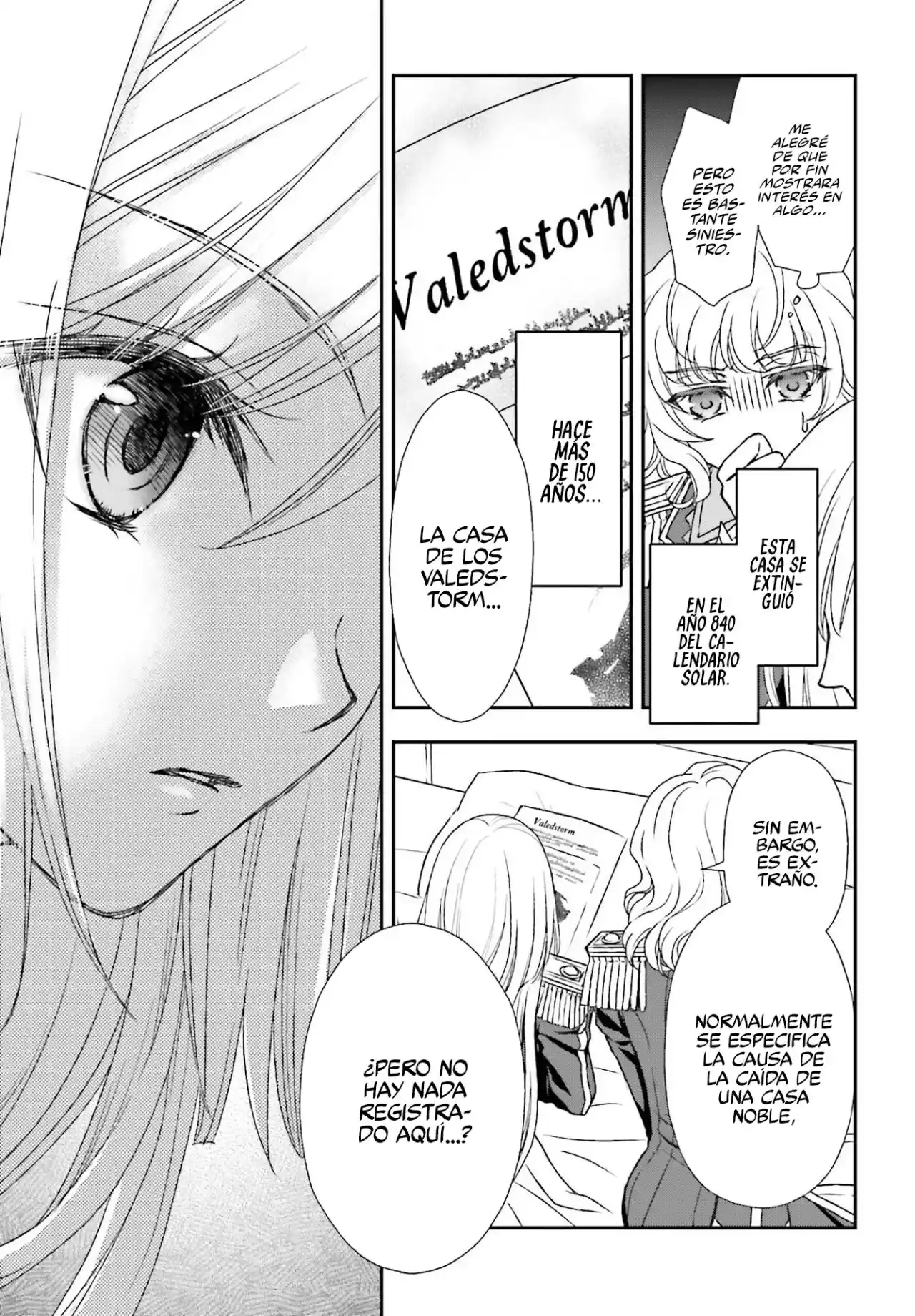 Shinigami X Doctor - Capítulo 19 - Página 12 - LectorTMOo