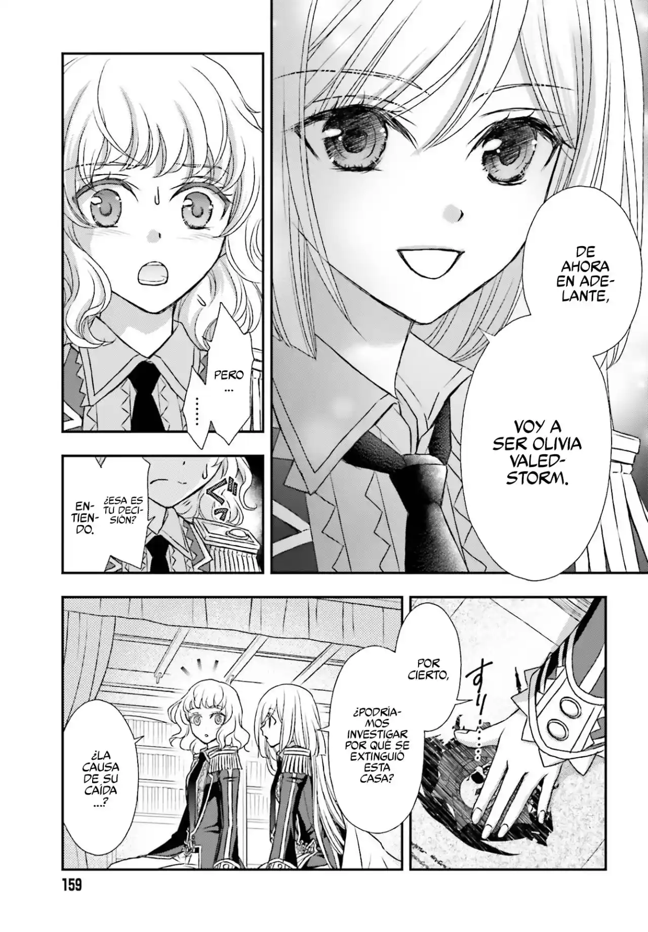 Shinigami X Doctor - Capítulo 19 - Página 14 - LectorTMOo