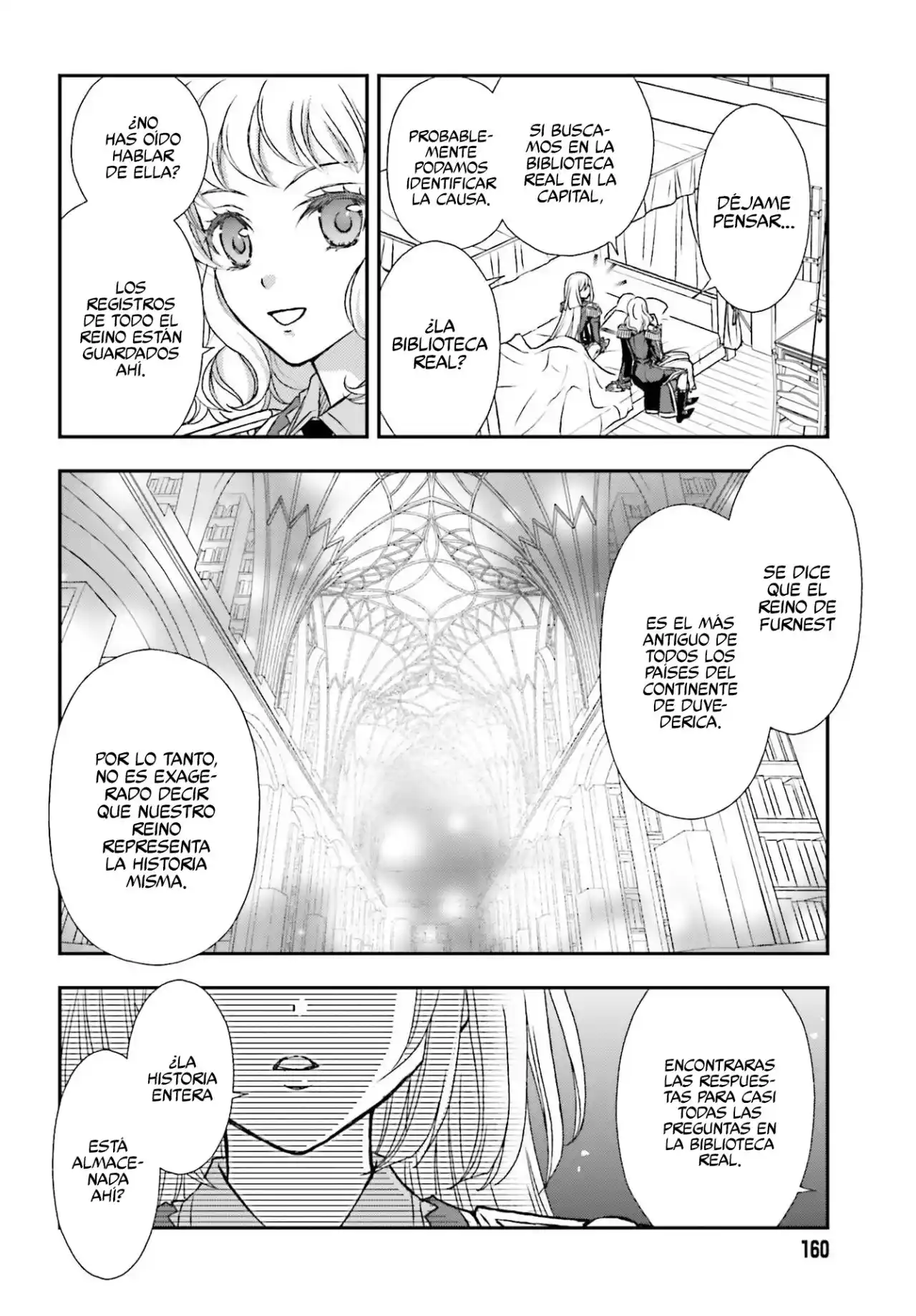 Shinigami X Doctor - Capítulo 19 - Página 15 - LectorTMOo