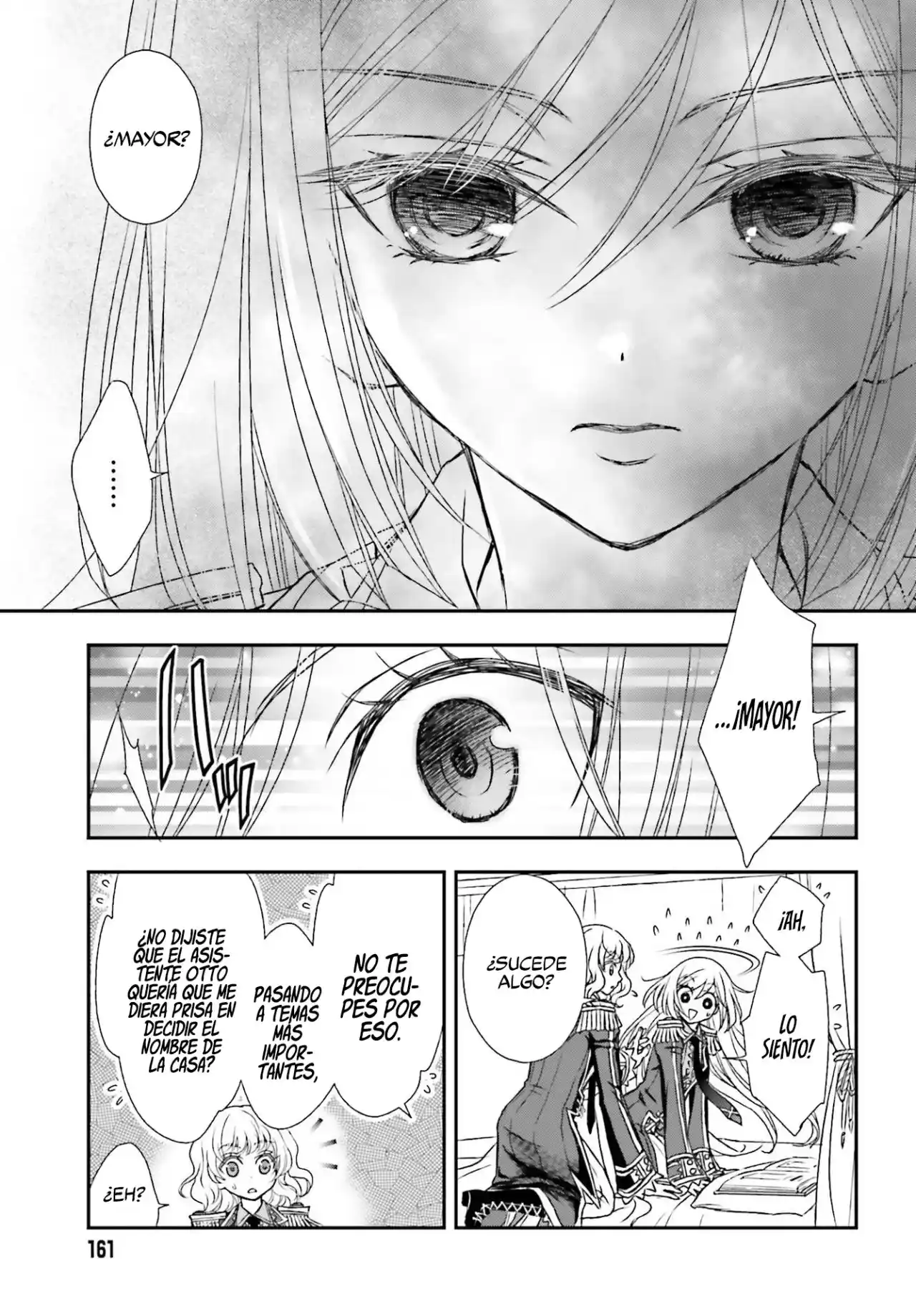 Shinigami X Doctor - Capítulo 19 - Página 16 - LectorTMOo