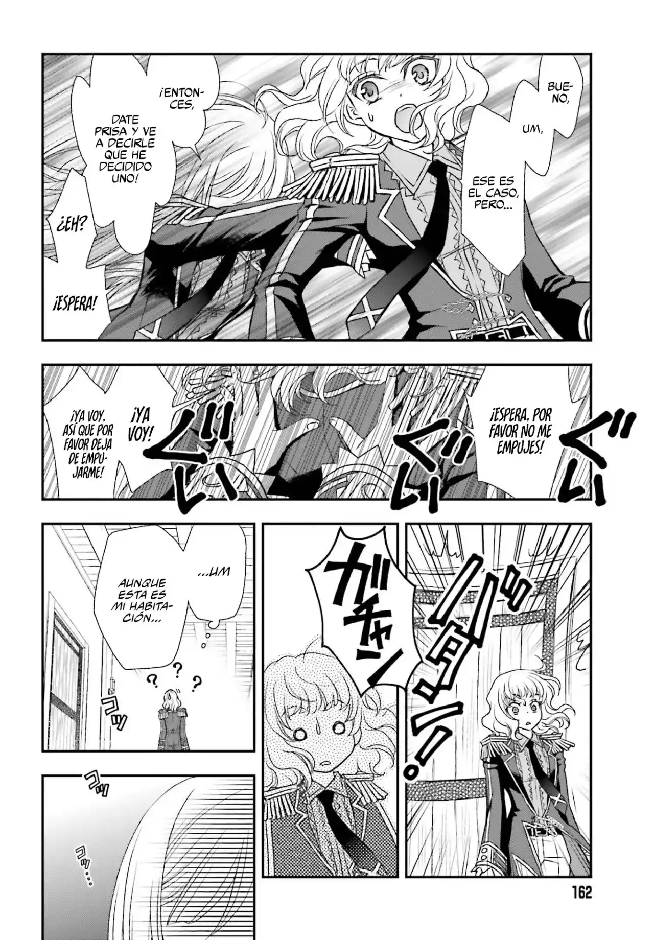 Shinigami X Doctor - Capítulo 19 - Página 17 - LectorTMOo