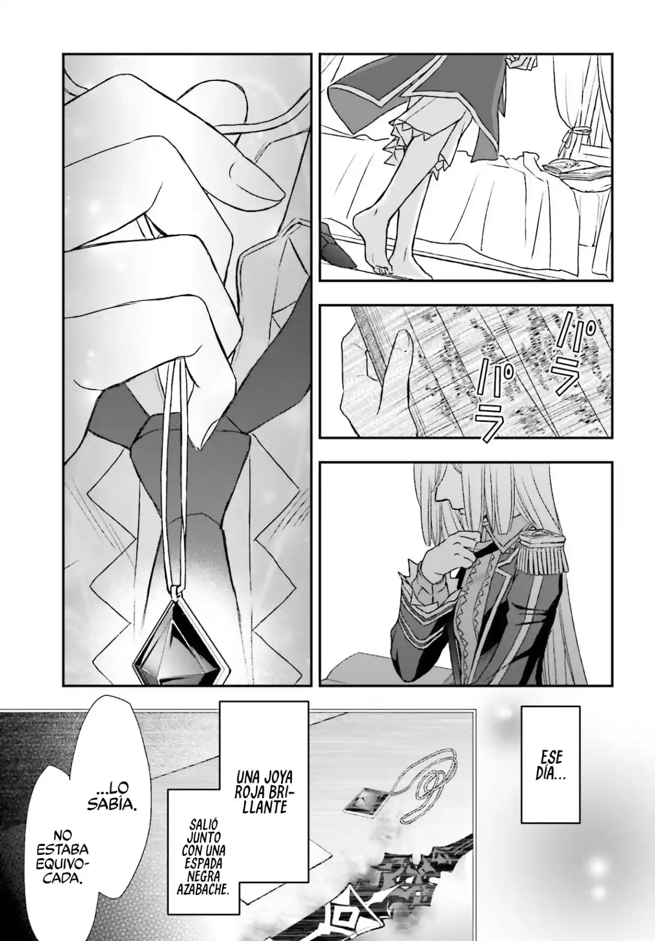 Shinigami X Doctor - Capítulo 19 - Página 18 - LectorTMOo