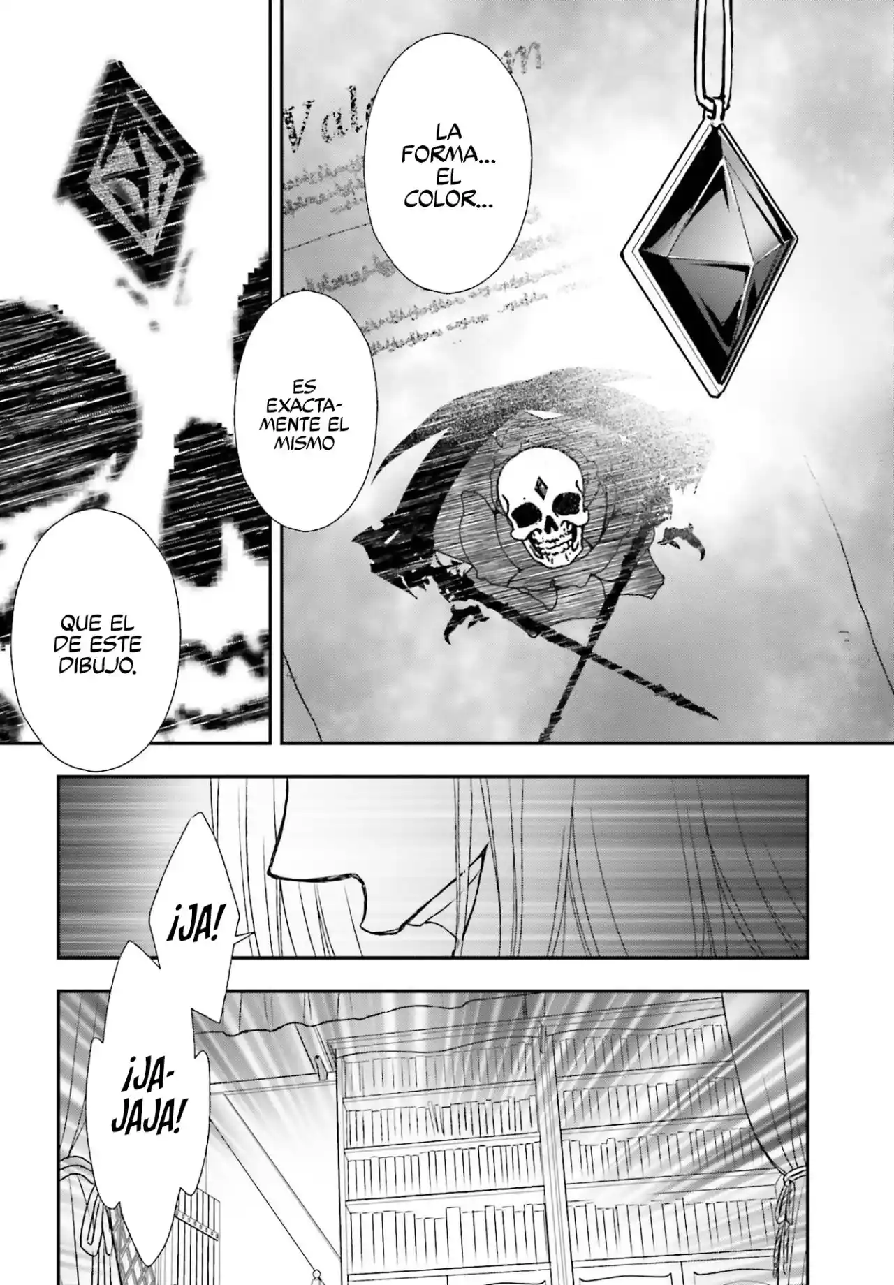 Shinigami X Doctor - Capítulo 19 - Página 19 - LectorTMOo