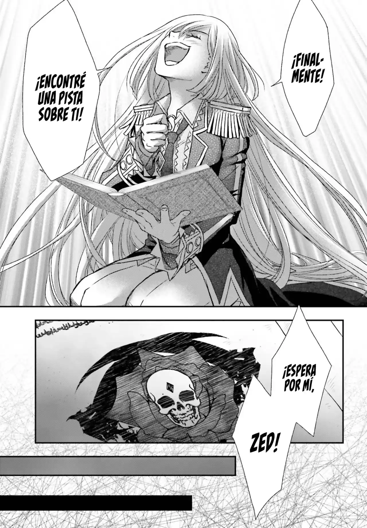 Shinigami X Doctor - Capítulo 19 - Página 20 - LectorTMOo
