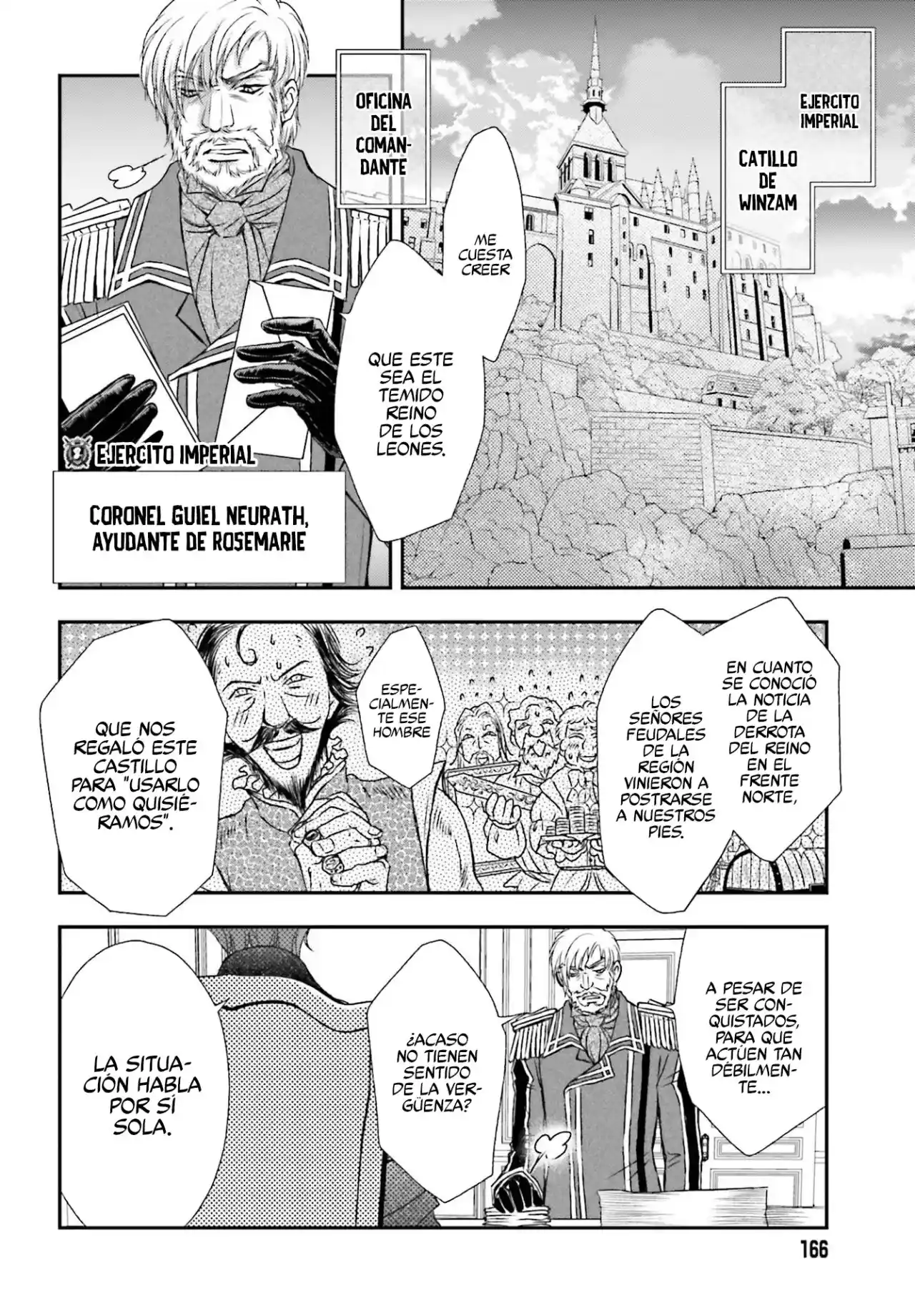 Shinigami X Doctor - Capítulo 19 - Página 21 - LectorTMOo