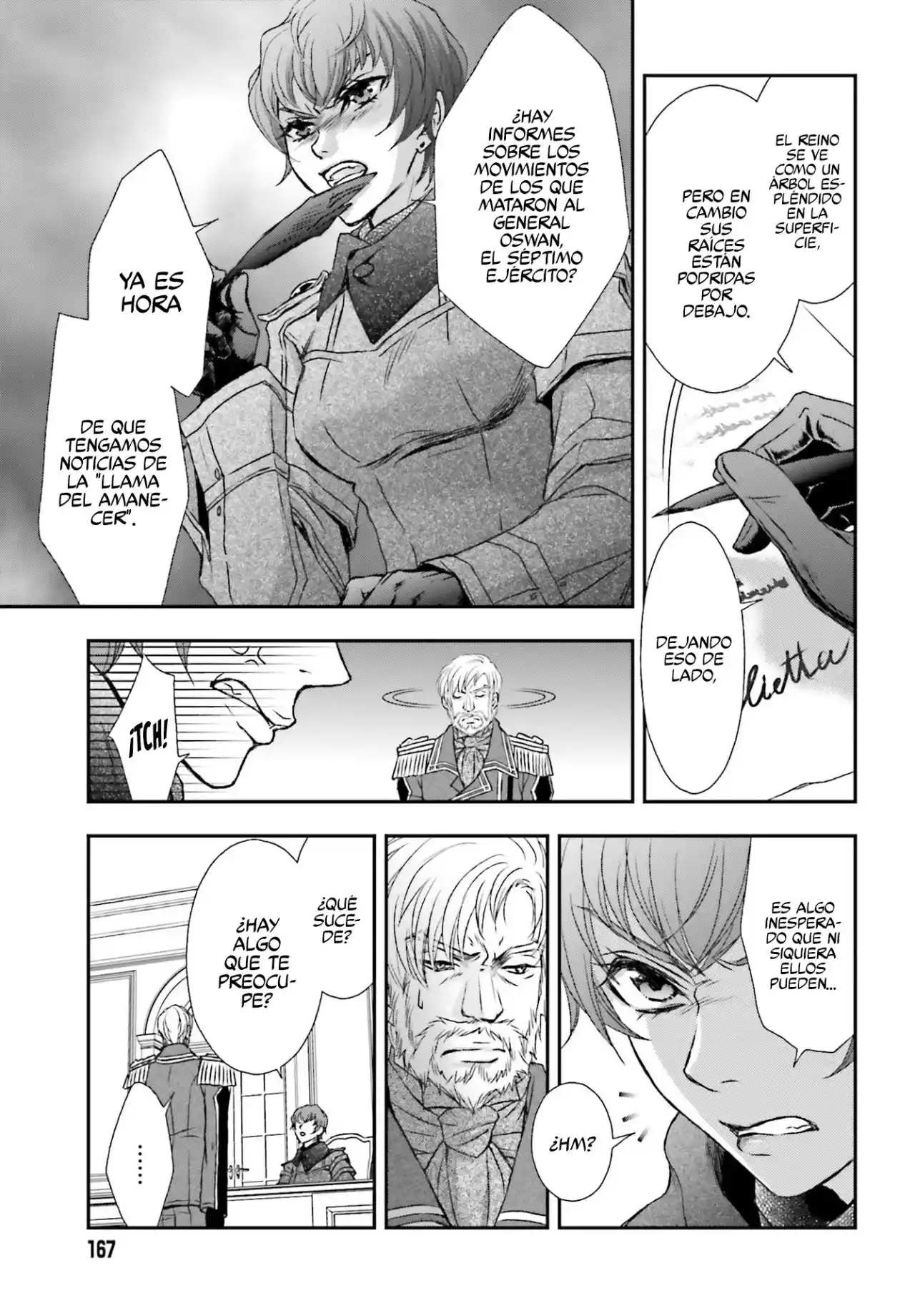 Shinigami X Doctor - Capítulo 19 - Página 22 - LectorTMOo
