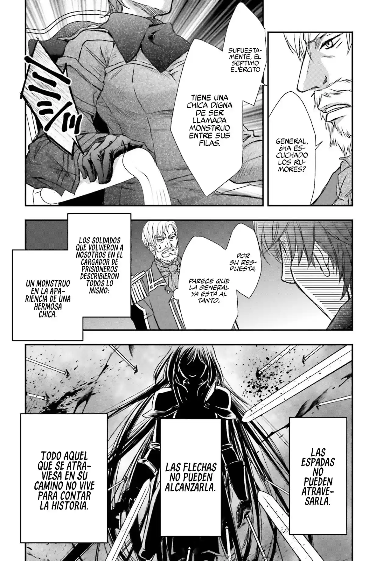 Shinigami X Doctor - Capítulo 19 - Página 23 - LectorTMOo
