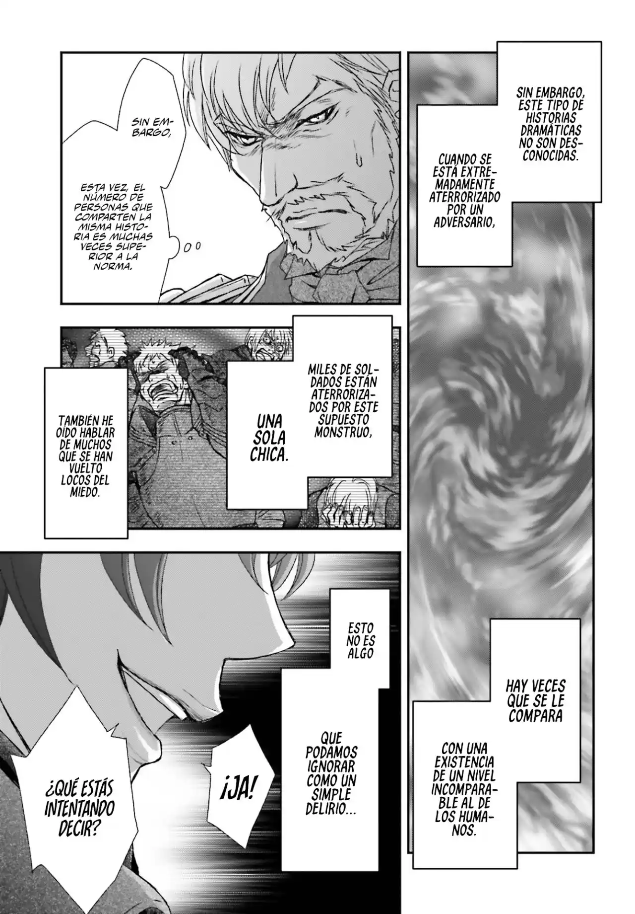 Shinigami X Doctor - Capítulo 19 - Página 24 - LectorTMOo
