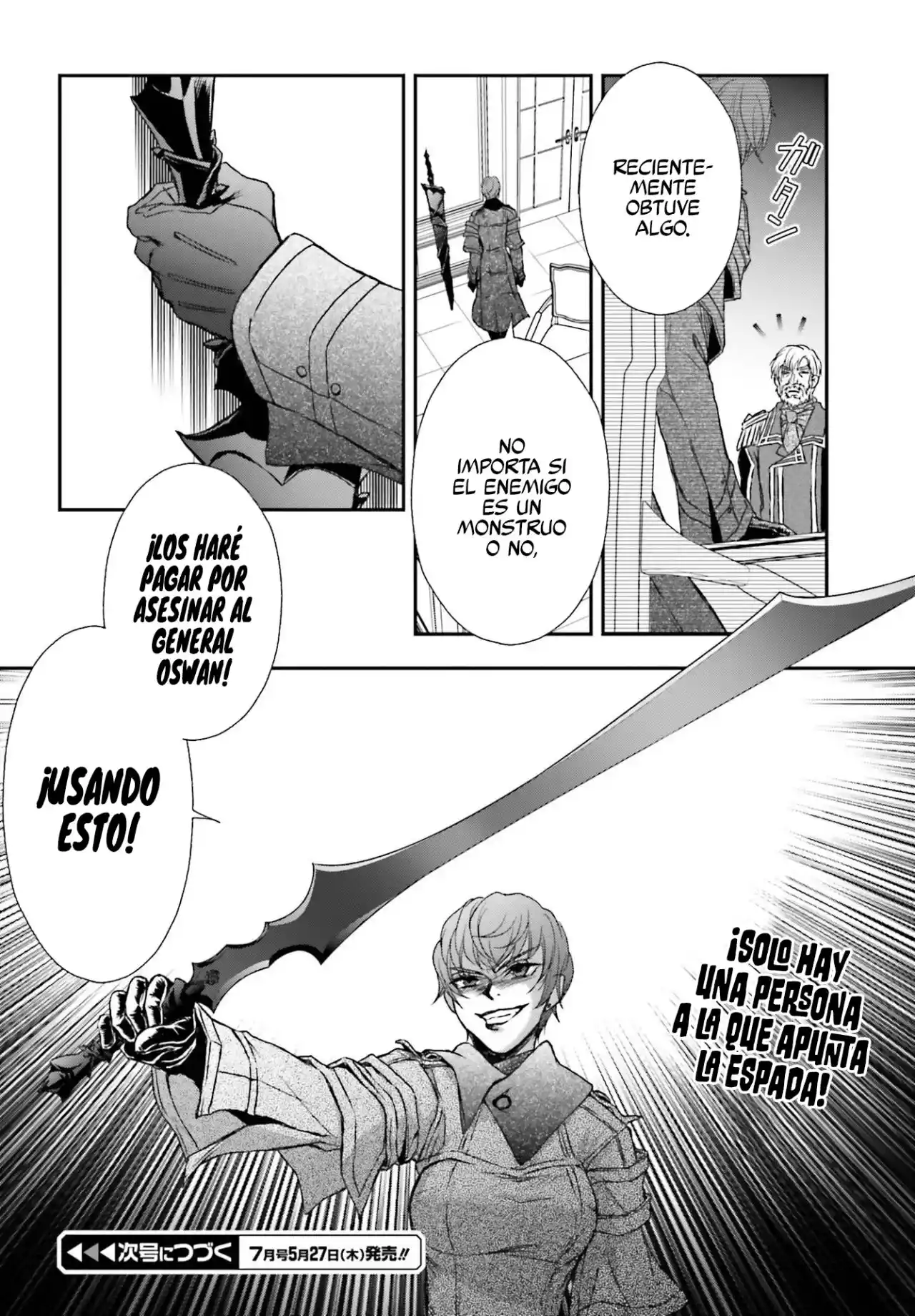 Shinigami X Doctor - Capítulo 19 - Página 25 - LectorTMOo