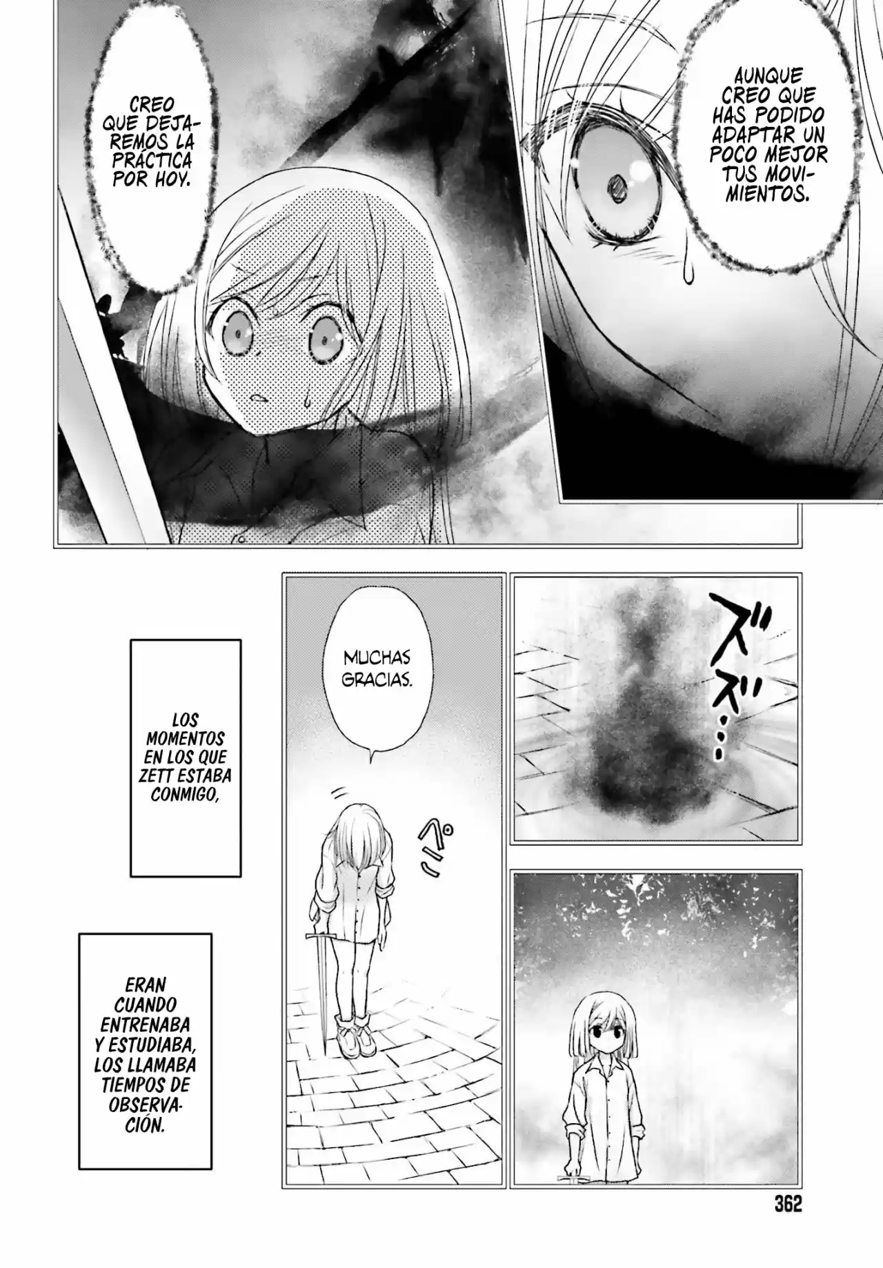 Shinigami X Doctor - Capítulo 2 - Página 5 - LectorTMOo