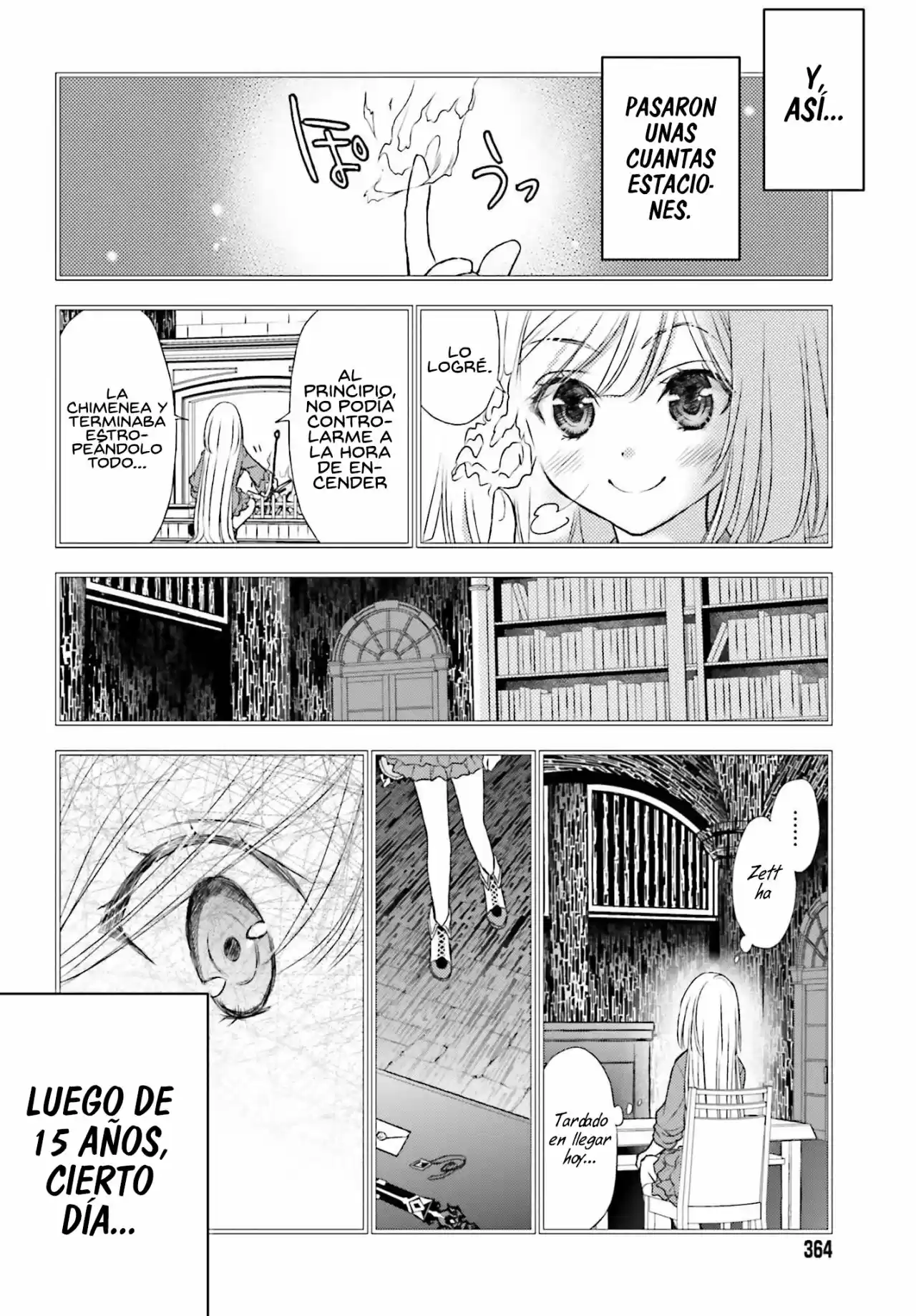 Shinigami X Doctor - Capítulo 2 - Página 7 - LectorTMOo