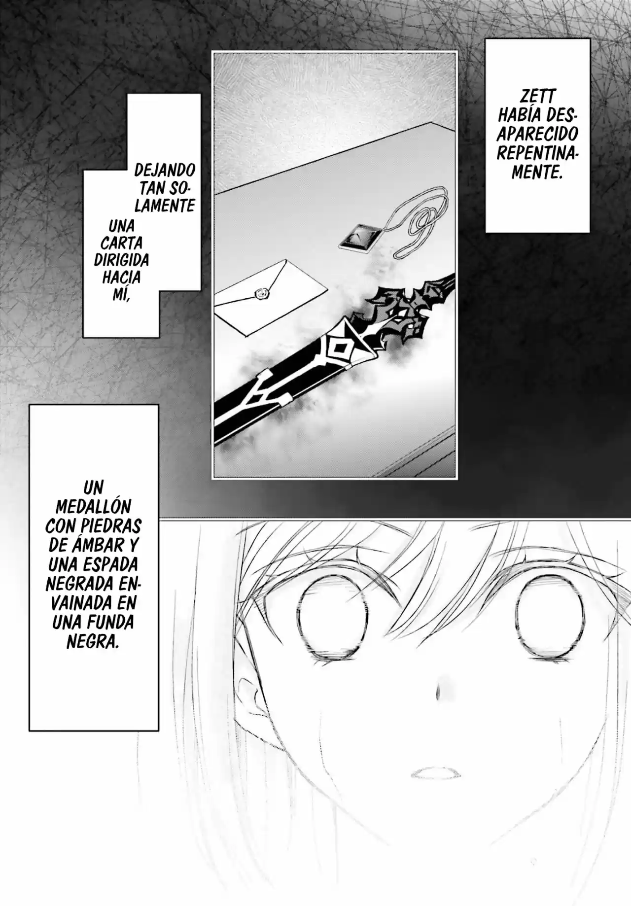 Shinigami X Doctor - Capítulo 2 - Página 8 - LectorTMOo