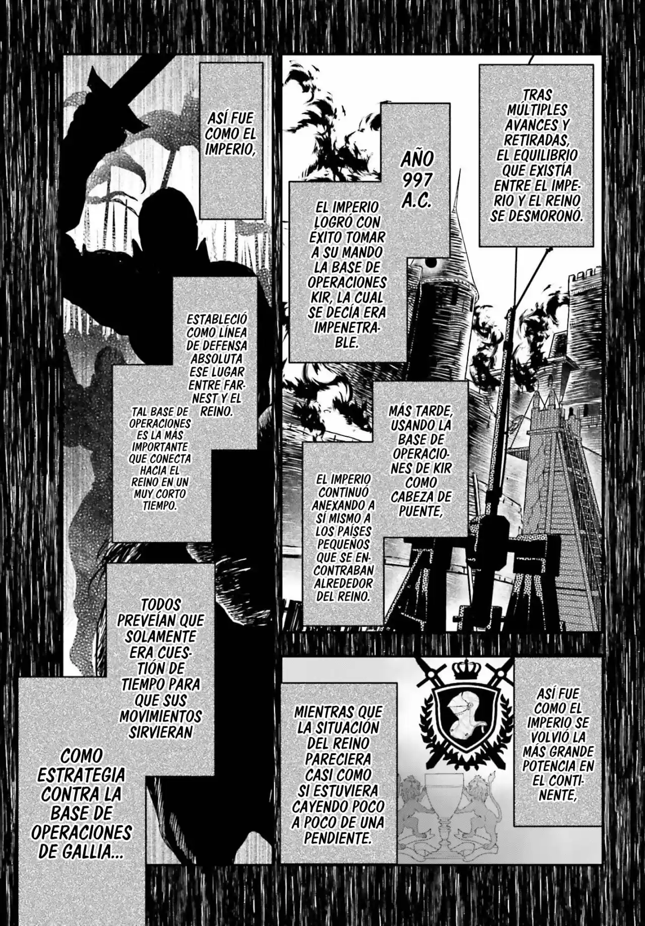 Shinigami X Doctor - Capítulo 2 - Página 10 - LectorTMOo