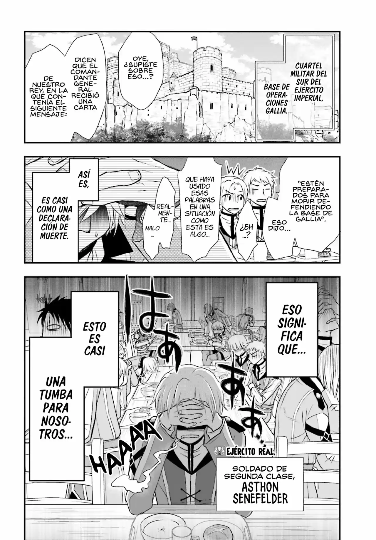 Shinigami X Doctor - Capítulo 2 - Página 11 - LectorTMOo