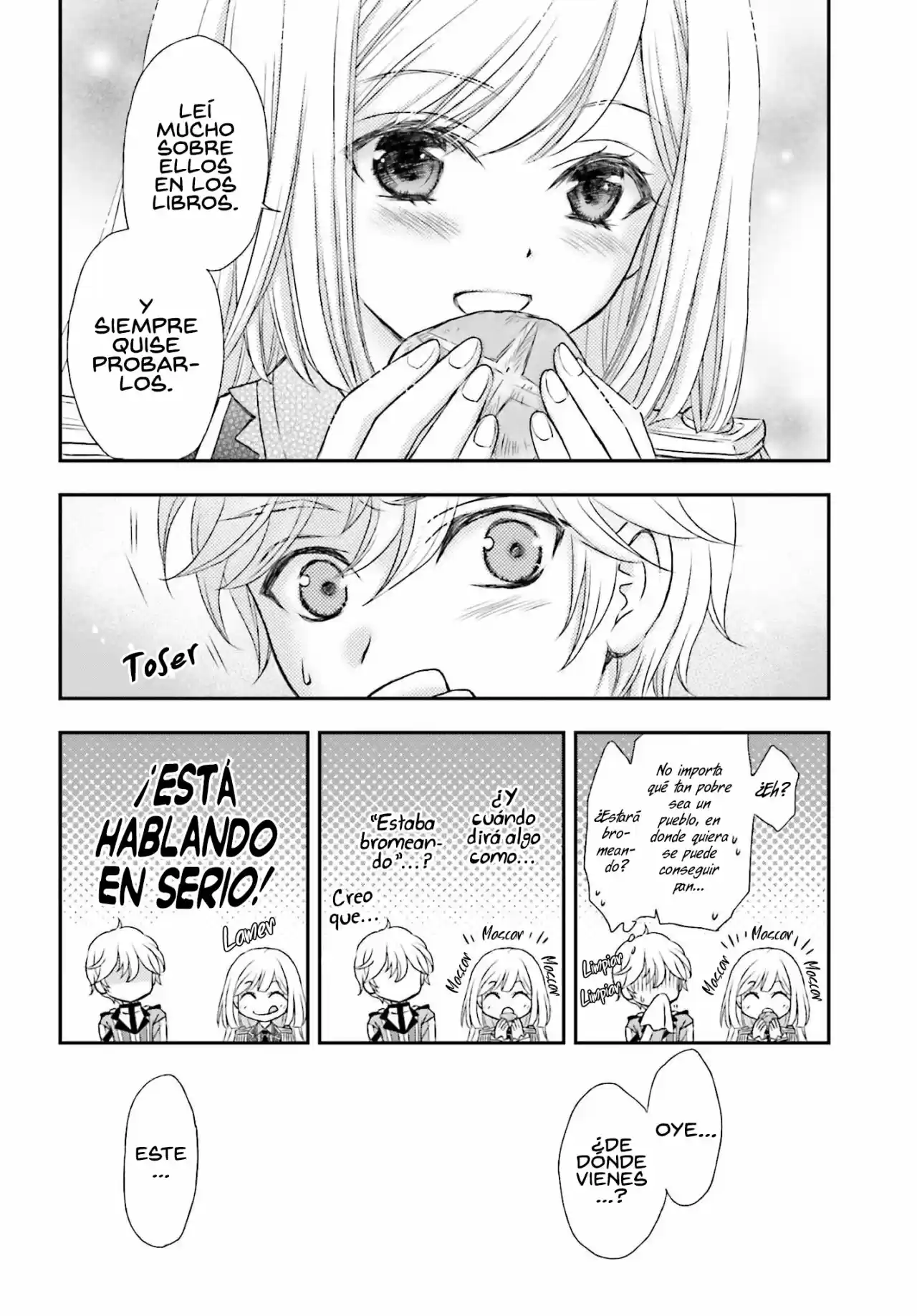 Shinigami X Doctor - Capítulo 2 - Página 15 - LectorTMOo