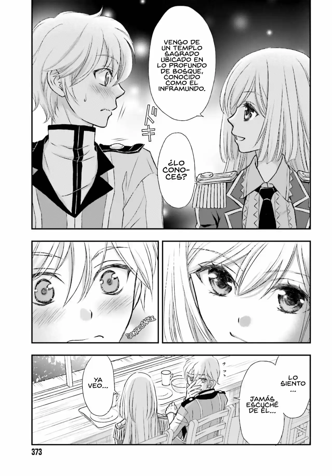 Shinigami X Doctor - Capítulo 2 - Página 16 - LectorTMOo