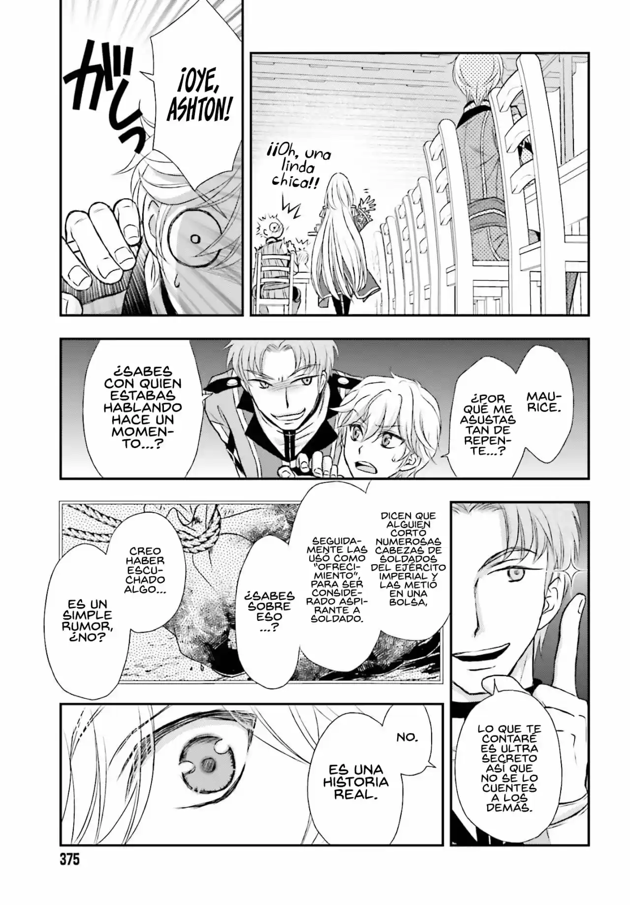Shinigami X Doctor - Capítulo 2 - Página 18 - LectorTMOo