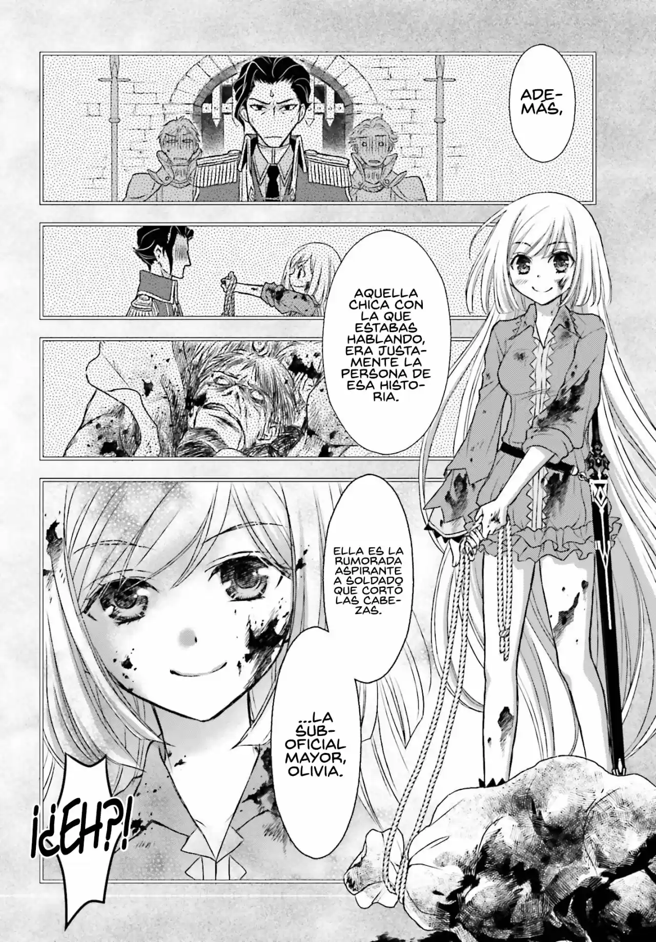 Shinigami X Doctor - Capítulo 2 - Página 19 - LectorTMOo