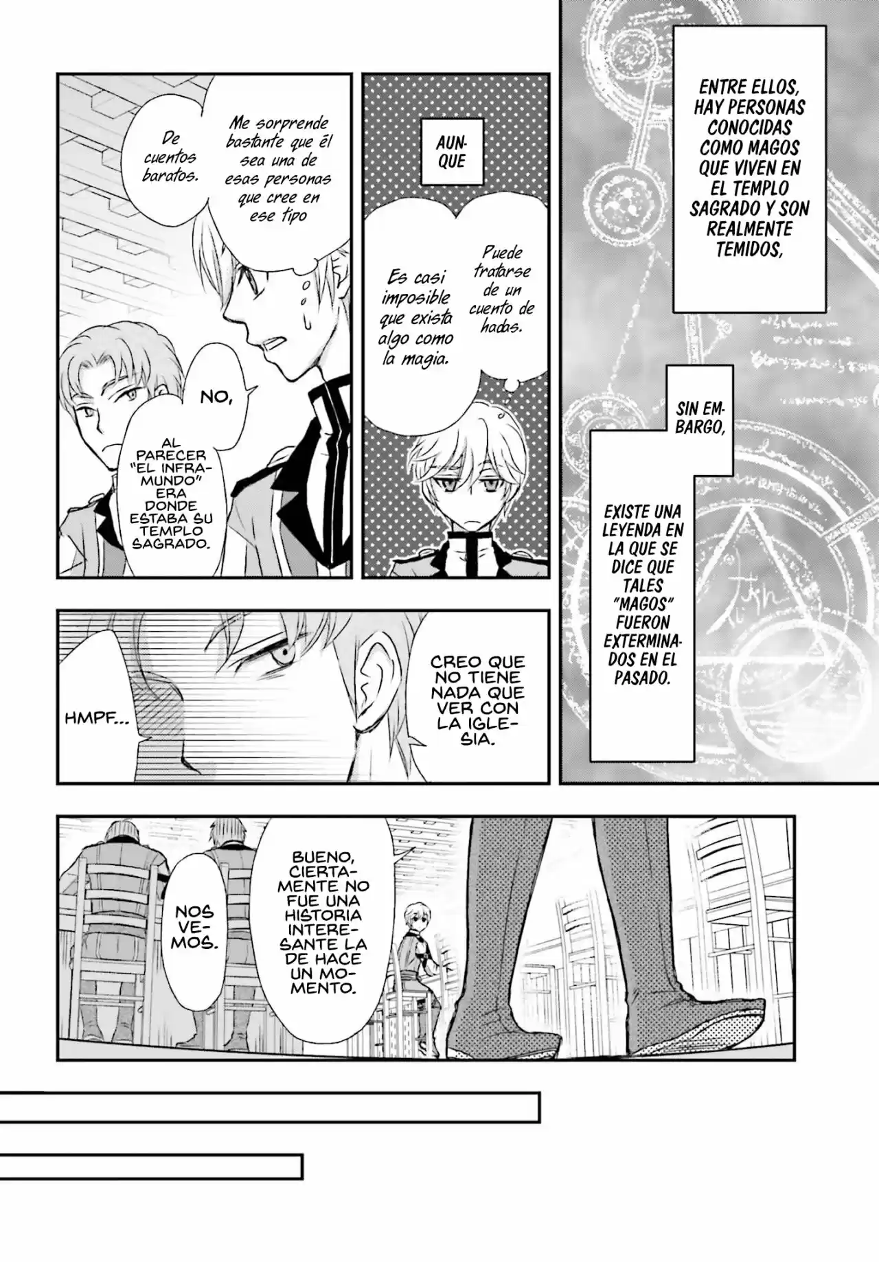 Shinigami X Doctor - Capítulo 2 - Página 21 - LectorTMOo