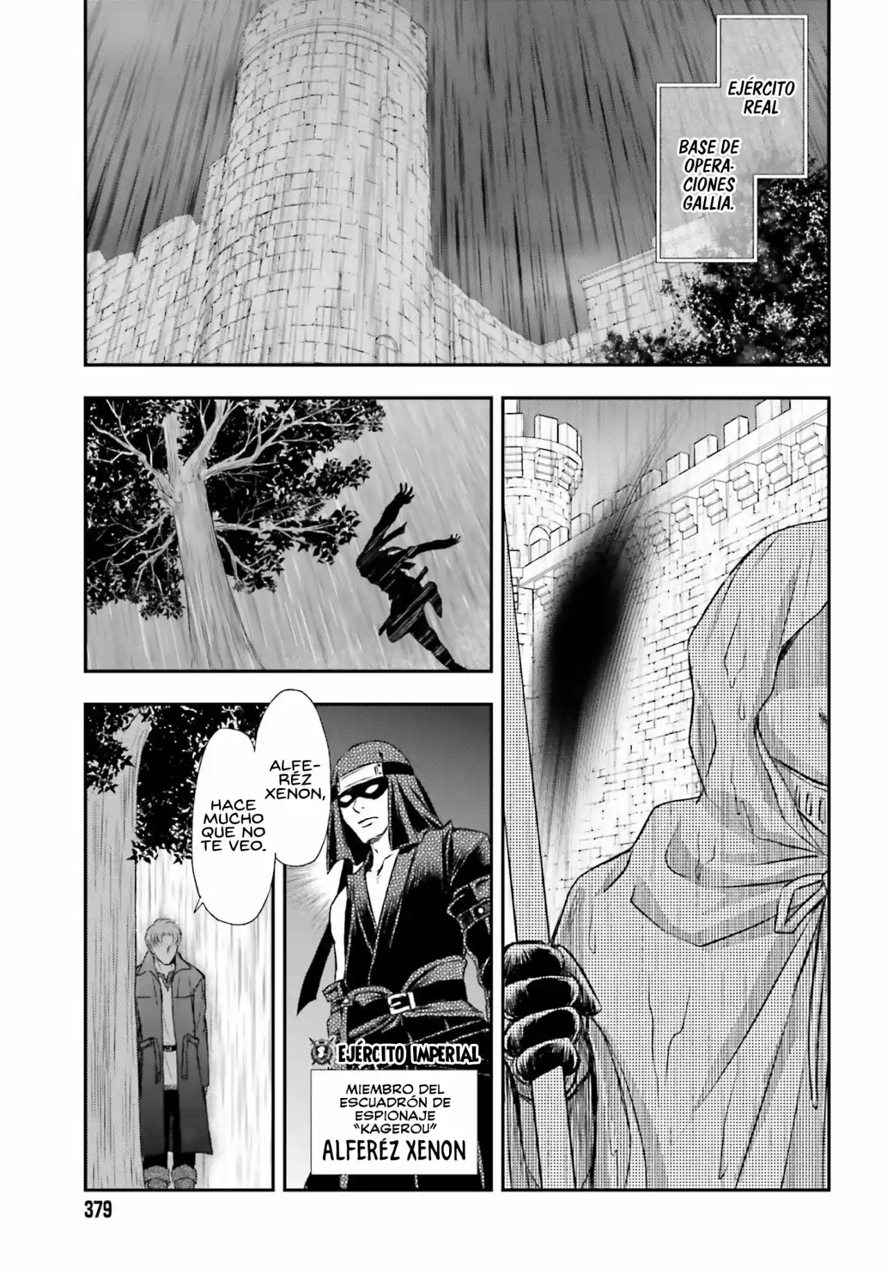 Shinigami X Doctor - Capítulo 2 - Página 22 - LectorTMOo