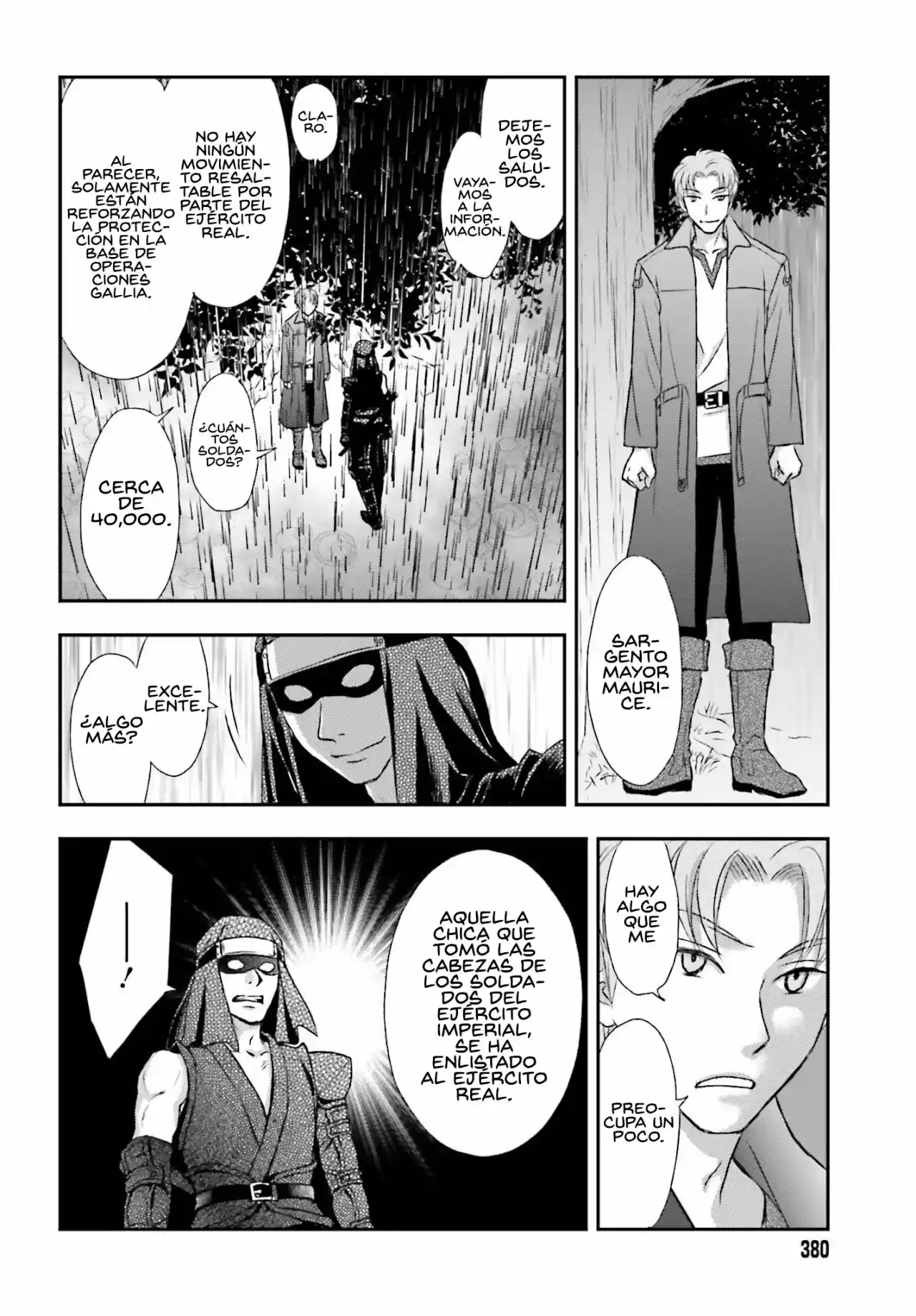 Shinigami X Doctor - Capítulo 2 - Página 23 - LectorTMOo