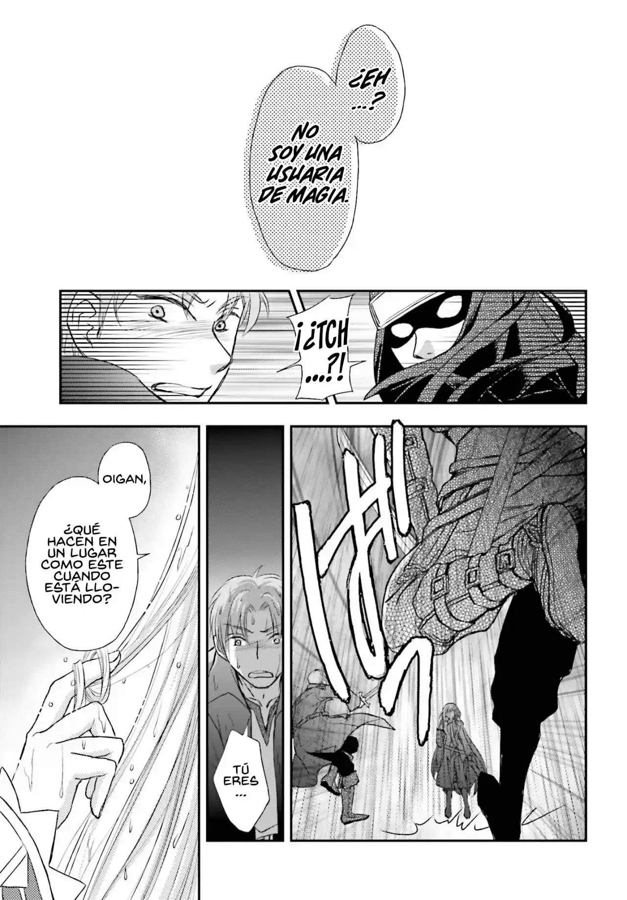Shinigami X Doctor - Capítulo 2 - Página 26 - LectorTMOo