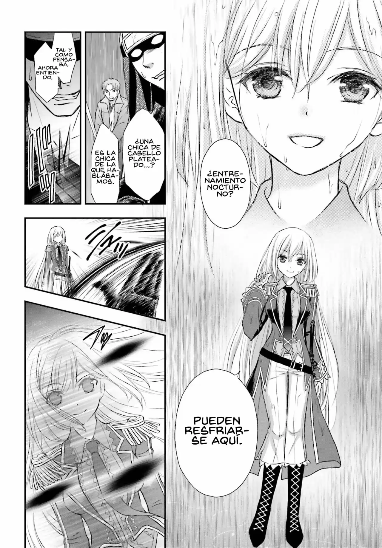 Shinigami X Doctor - Capítulo 2 - Página 27 - LectorTMOo