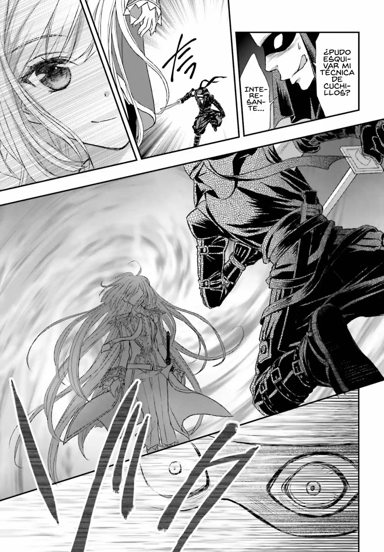 Shinigami X Doctor - Capítulo 2 - Página 28 - LectorTMOo