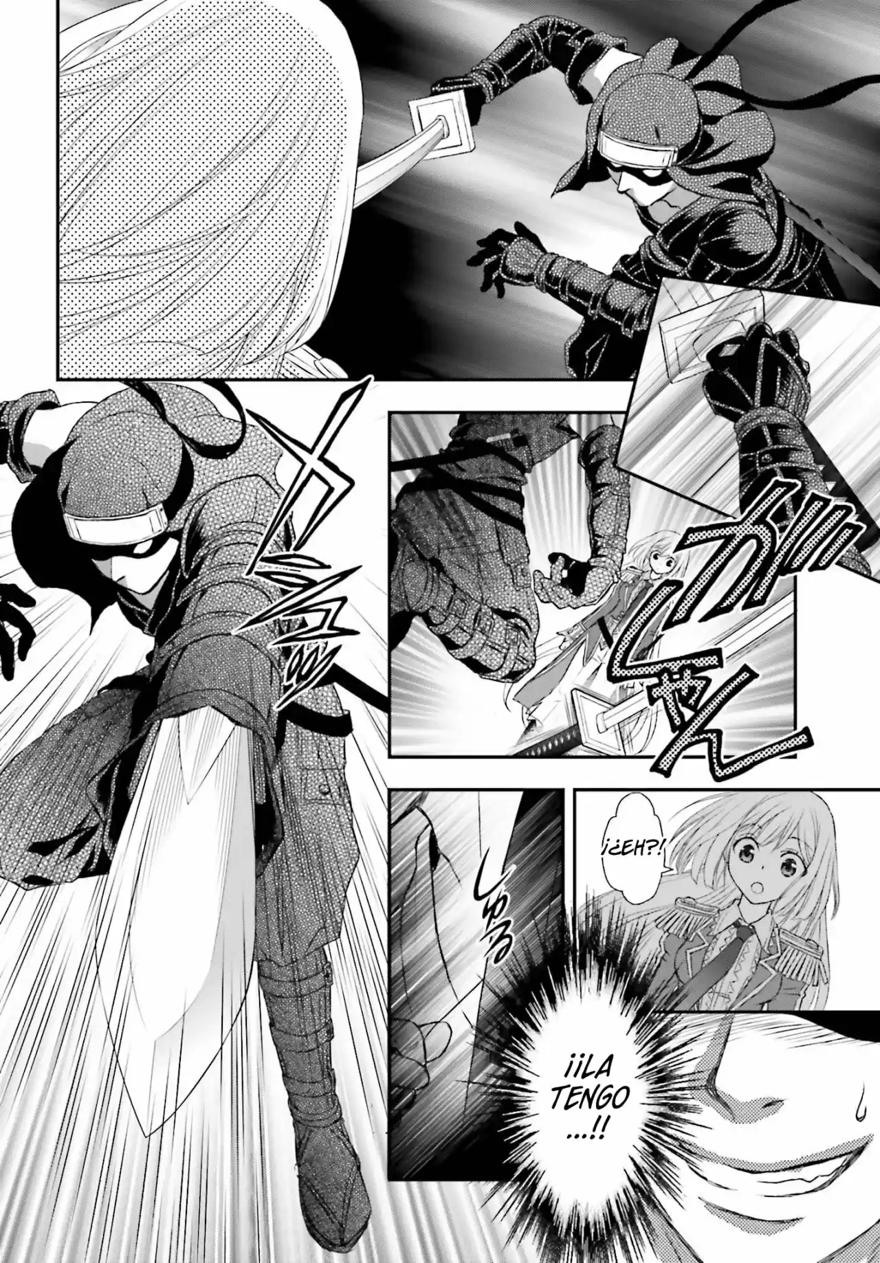 Shinigami X Doctor - Capítulo 2 - Página 29 - LectorTMOo