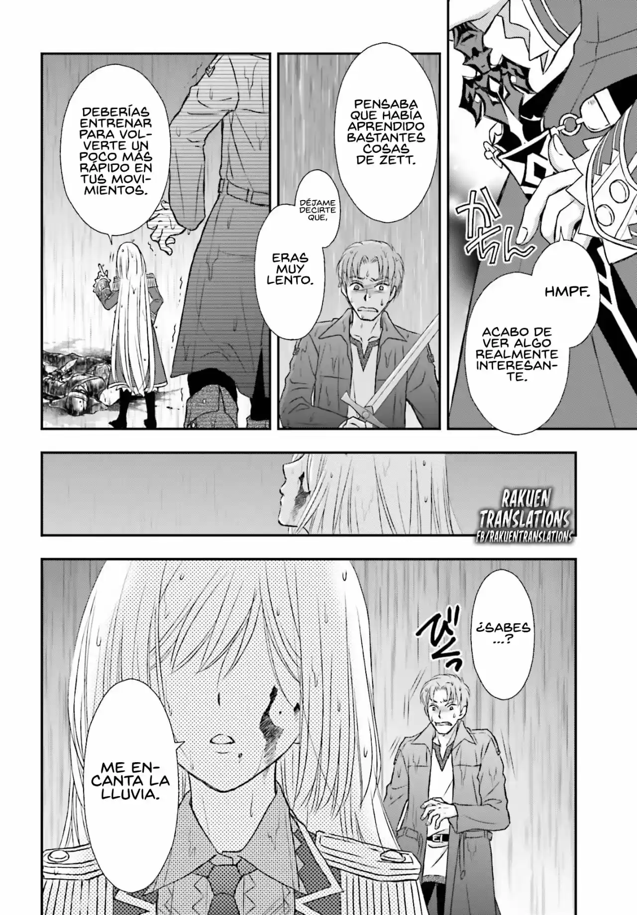 Shinigami X Doctor - Capítulo 2 - Página 31 - LectorTMOo