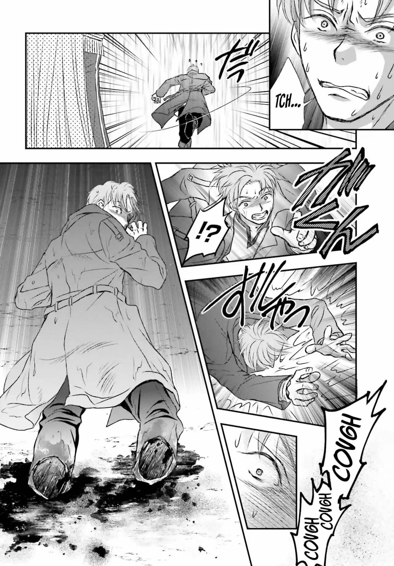 Shinigami X Doctor - Capítulo 2 - Página 33 - LectorTMOo