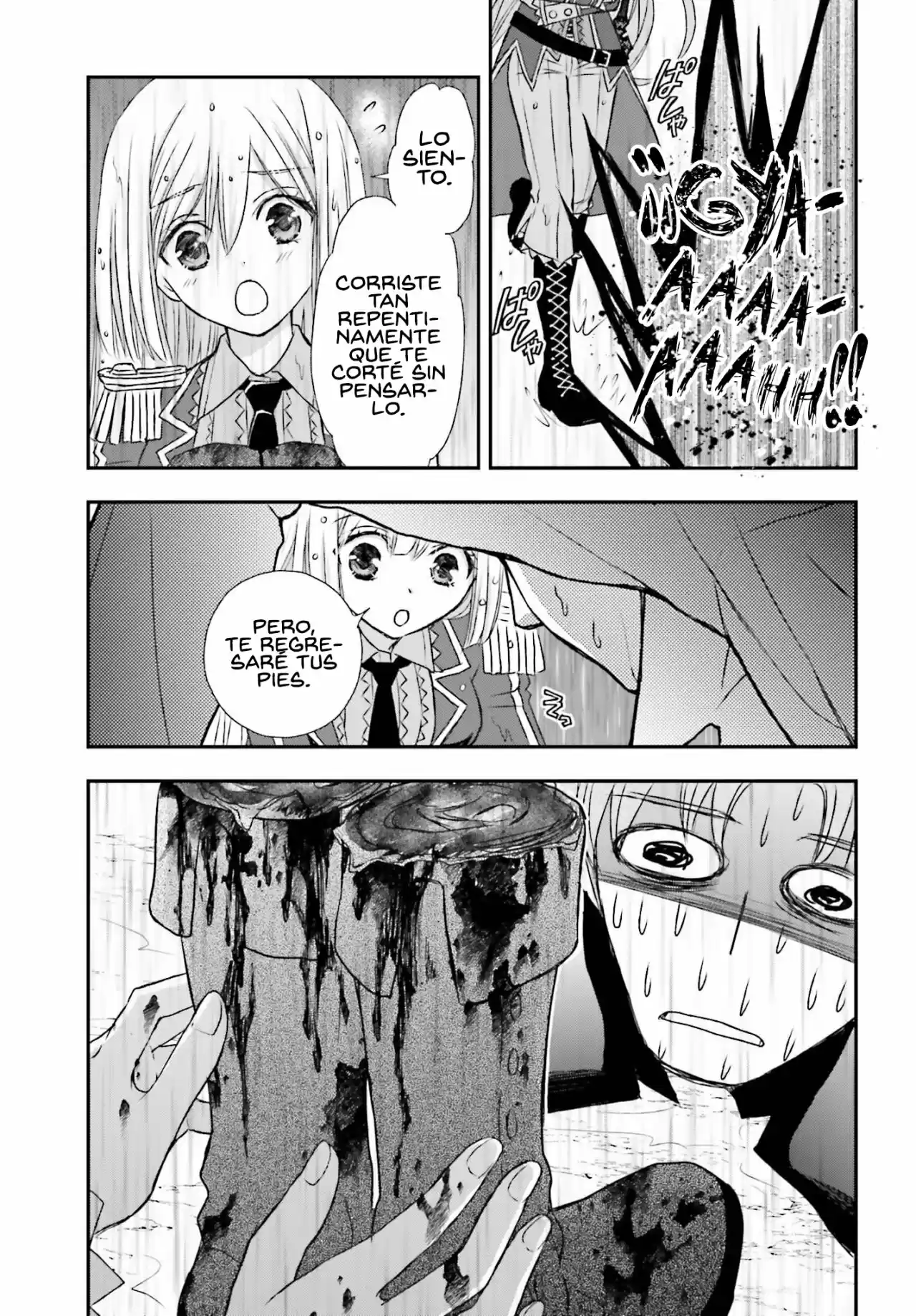 Shinigami X Doctor - Capítulo 2 - Página 34 - LectorTMOo