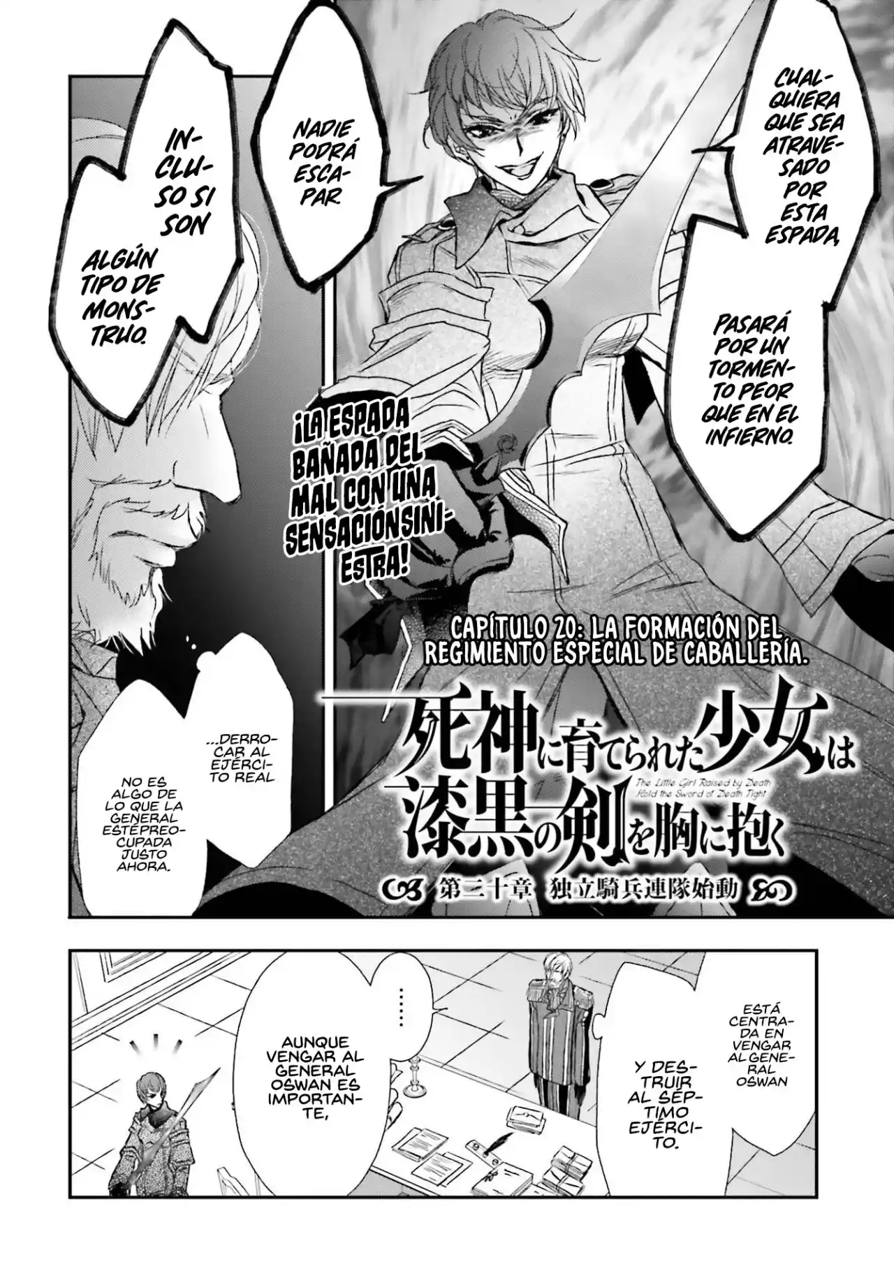 Shinigami X Doctor - Capítulo 20 - Página 4 - LectorTMOo