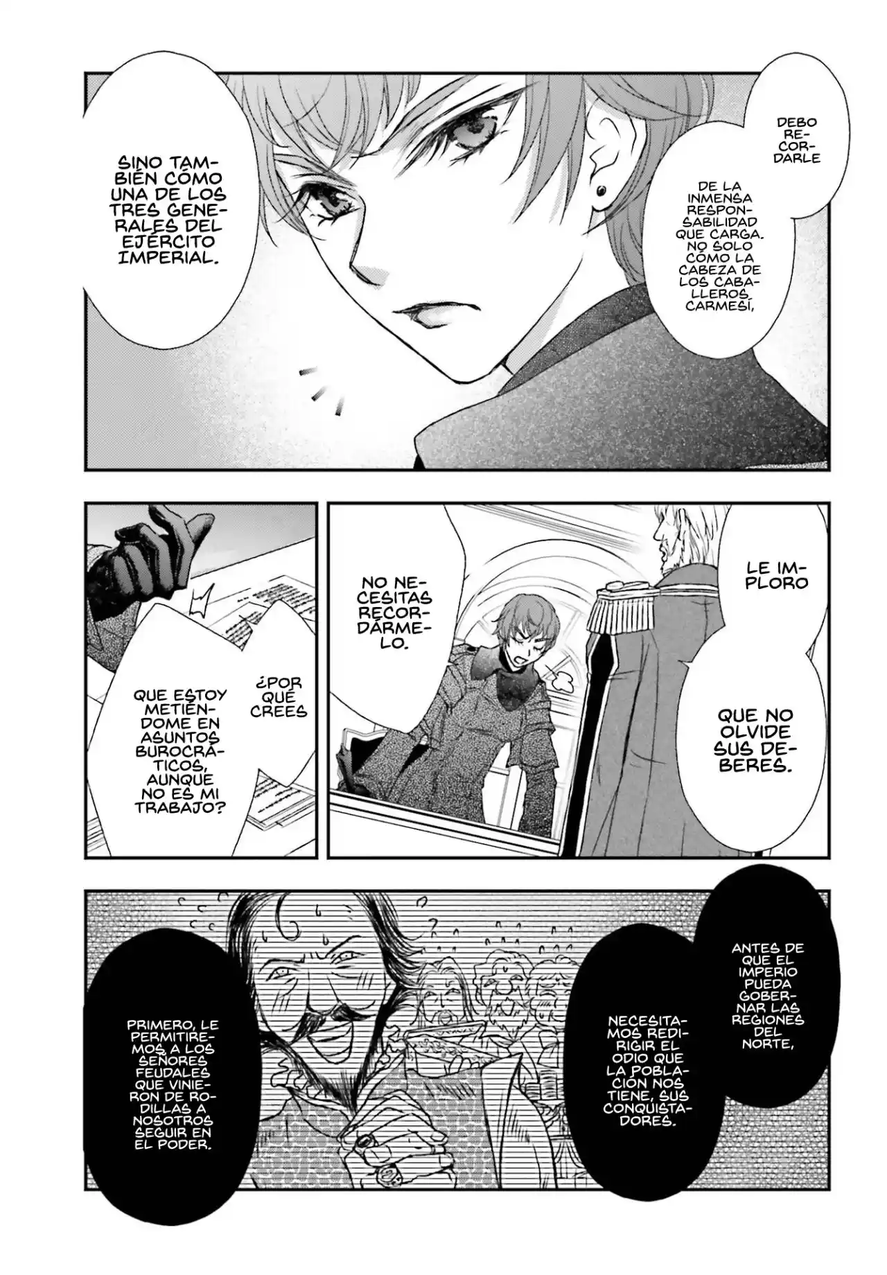 Shinigami X Doctor - Capítulo 20 - Página 5 - LectorTMOo
