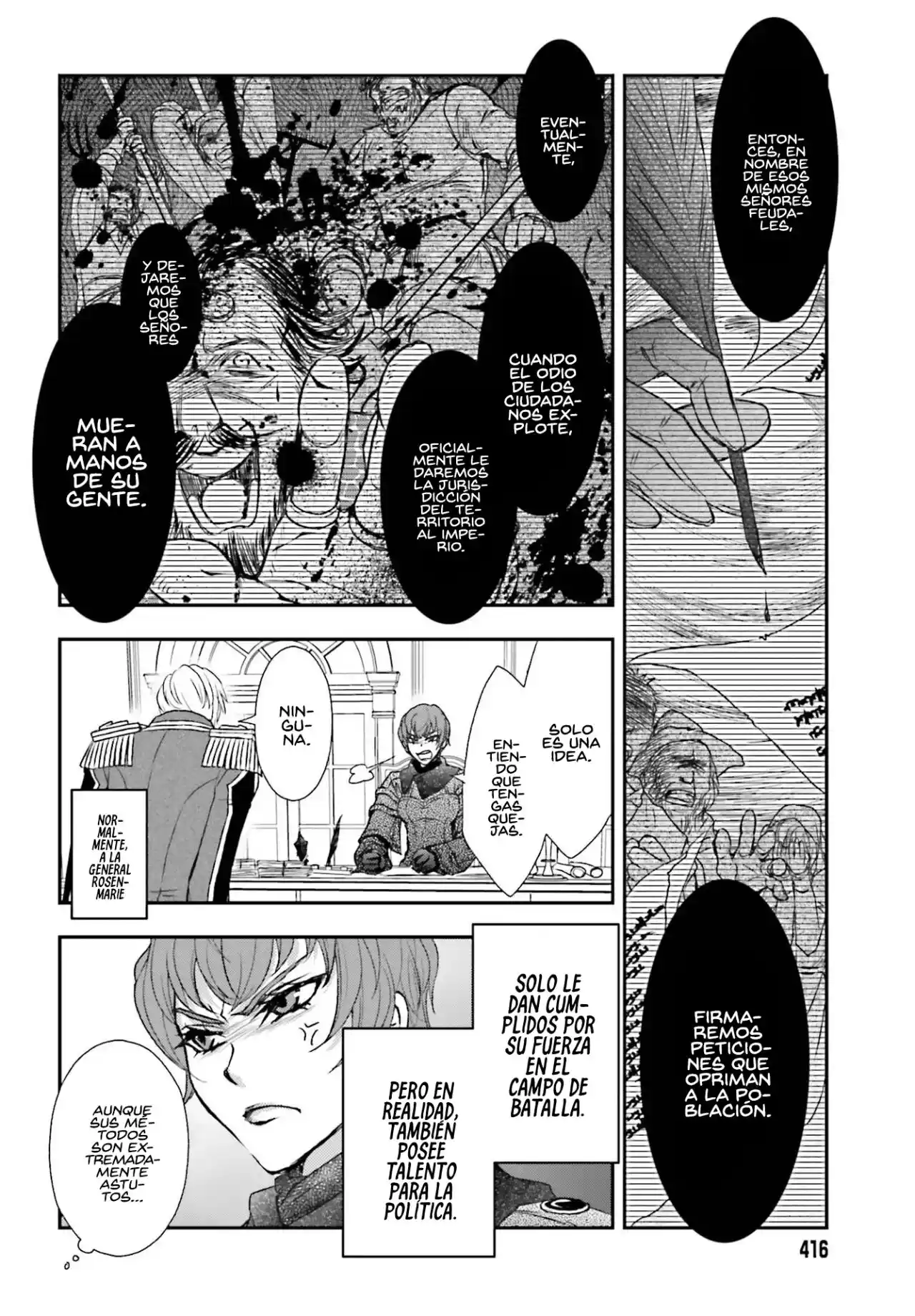 Shinigami X Doctor - Capítulo 20 - Página 6 - LectorTMOo